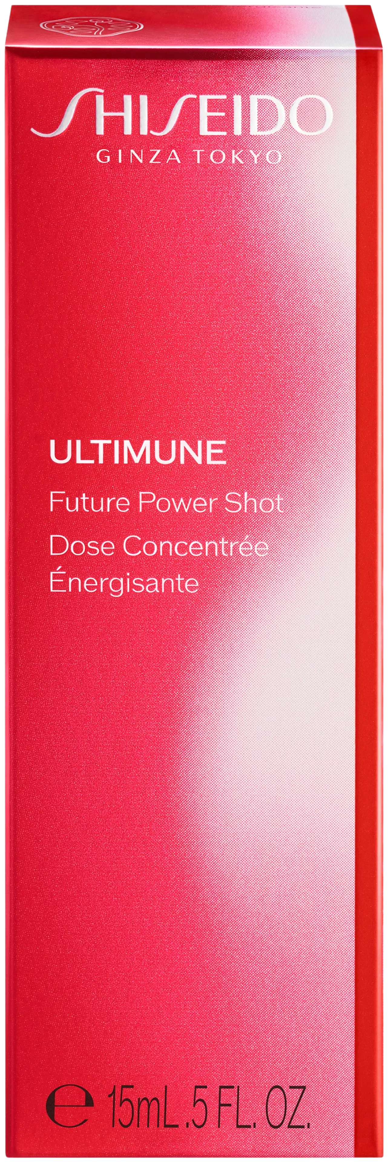 Shiseido ULTIMUNE Future Power Shot -seerumi 15 ml