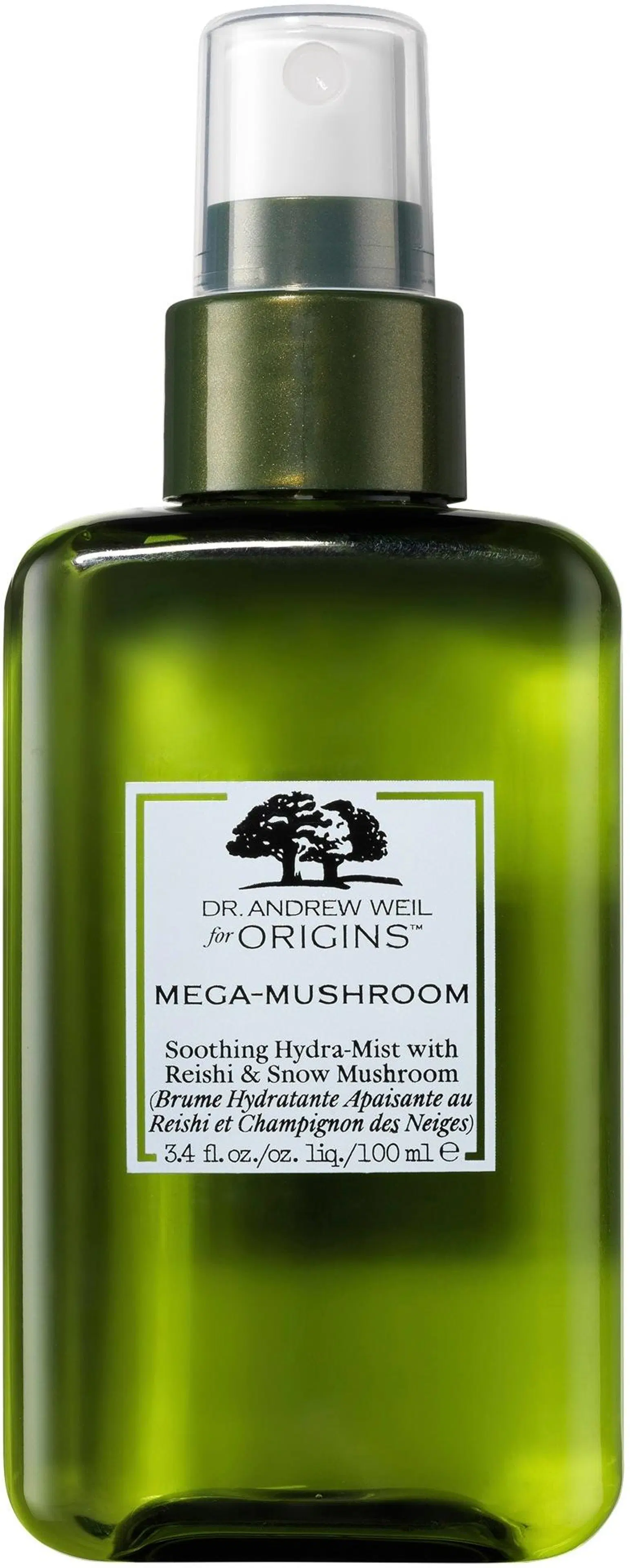 Origins Mega-Mushroom Soothing Hydra-Mist suihke 100 ml
