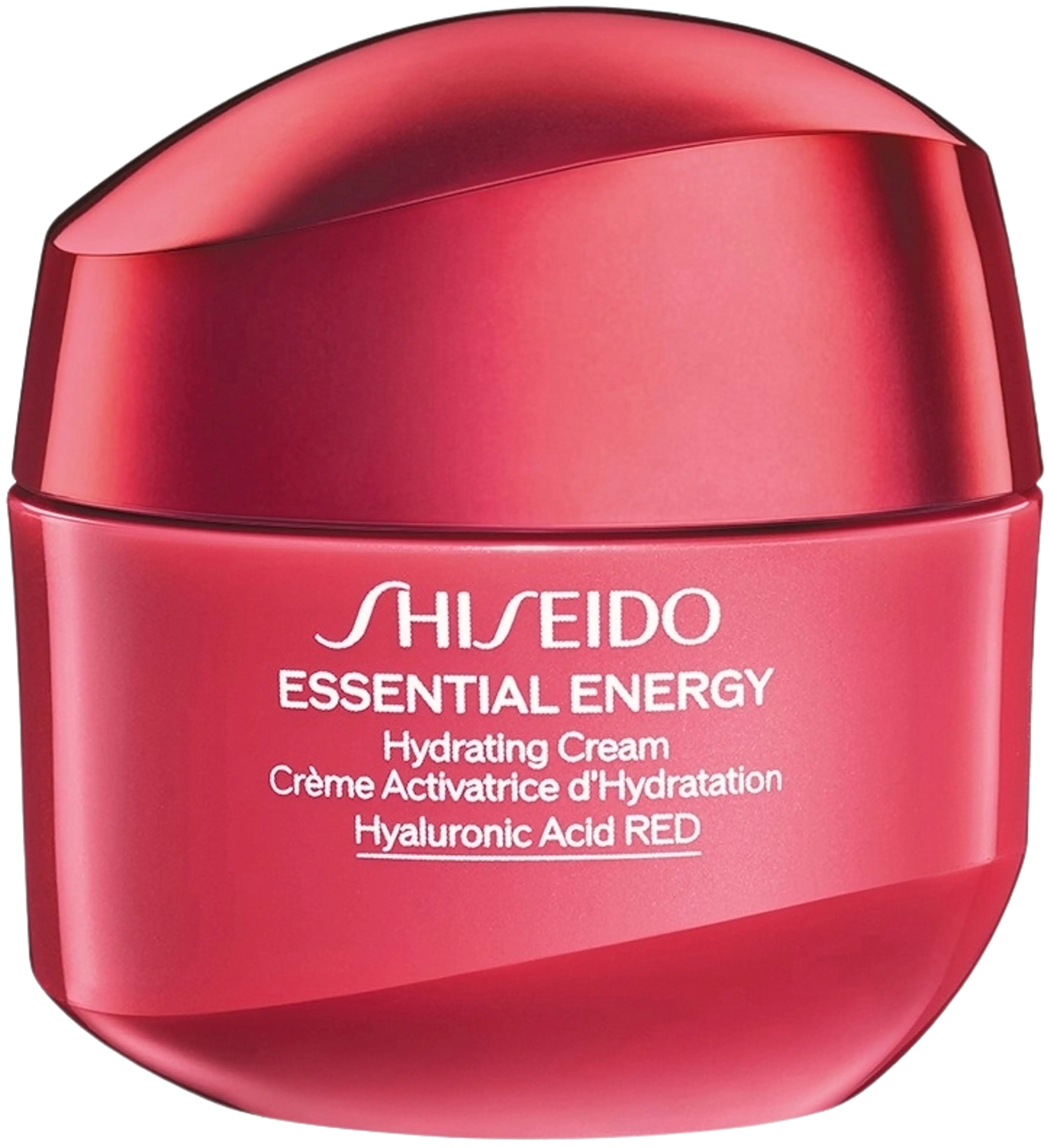 Shiseido Essential Energy -hoitovoide 30 ml