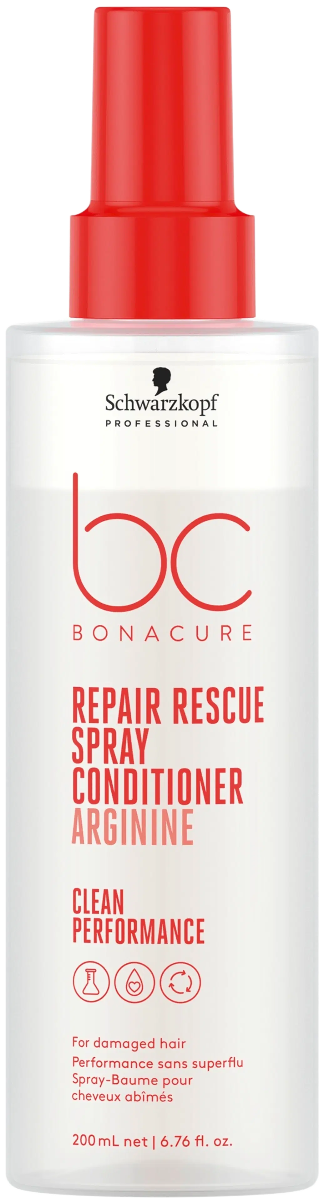 BC Bonacure Repair RescueHoitosuihke 200ml