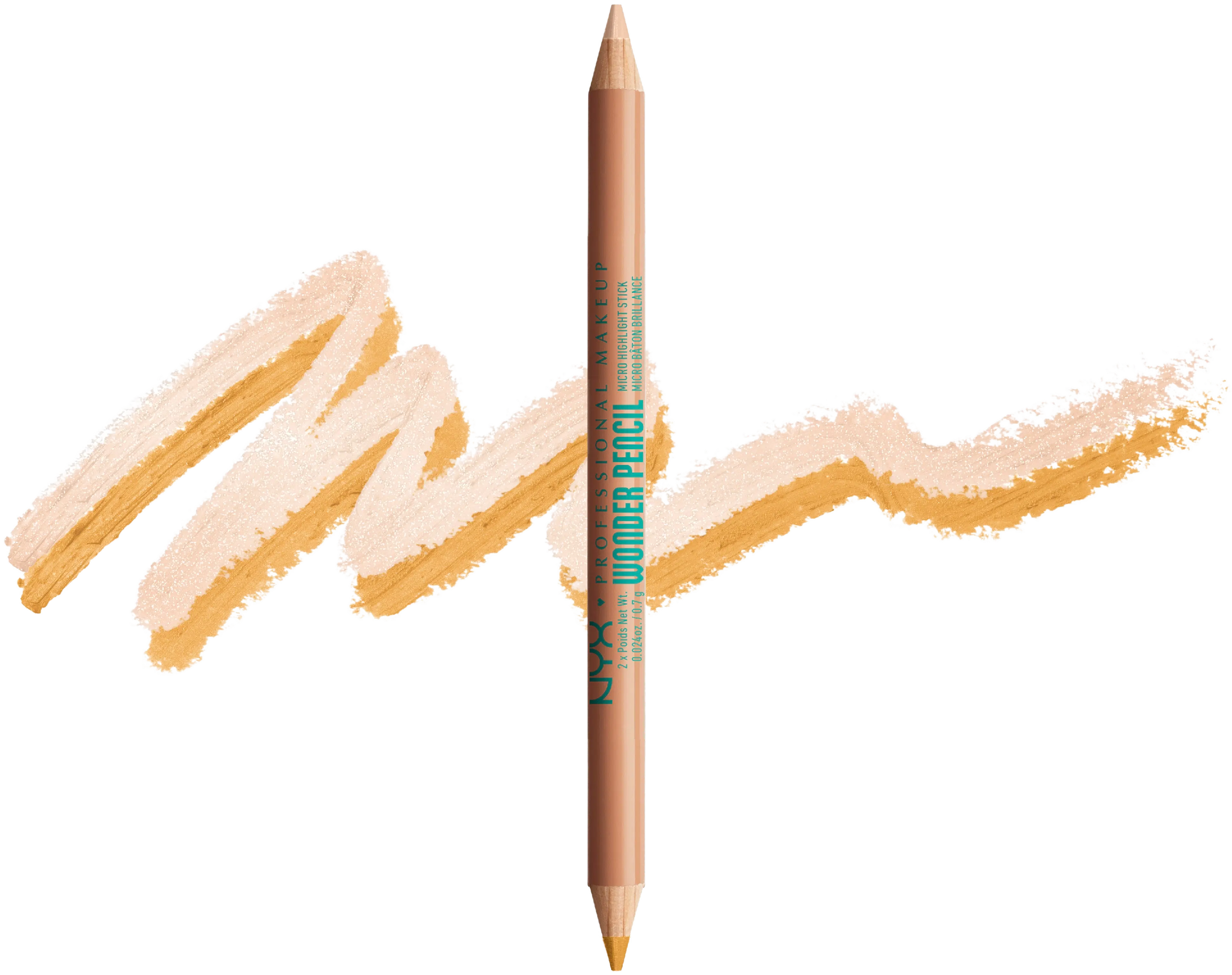 NYX Professional Makeup Wonder Pencil korostuskynä 0,7 g