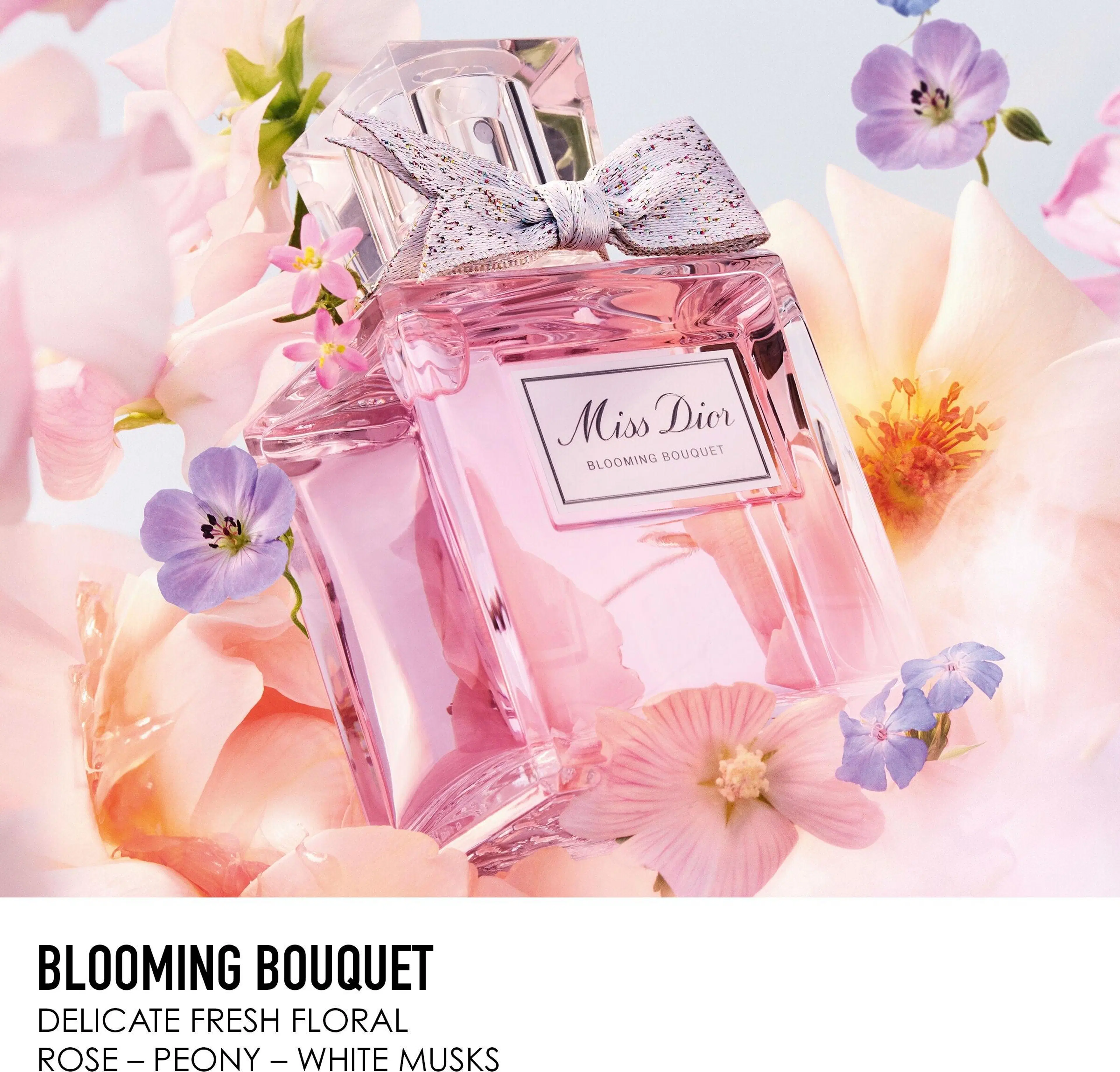 DIOR Miss Dior Blooming Bouquet EdT tuoksu 150 ml