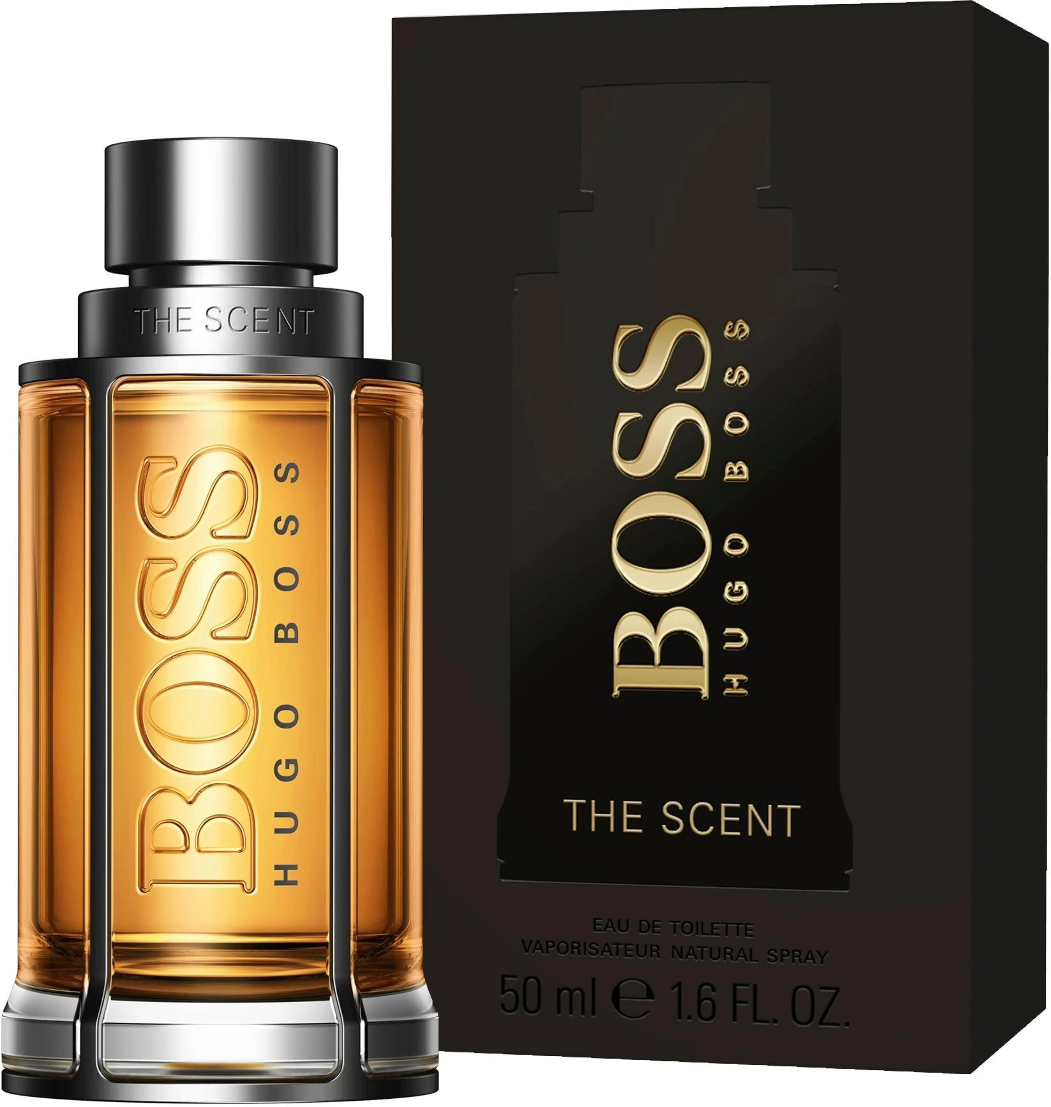 Hugo Boss The Scent Edt tuoksu 50 ml