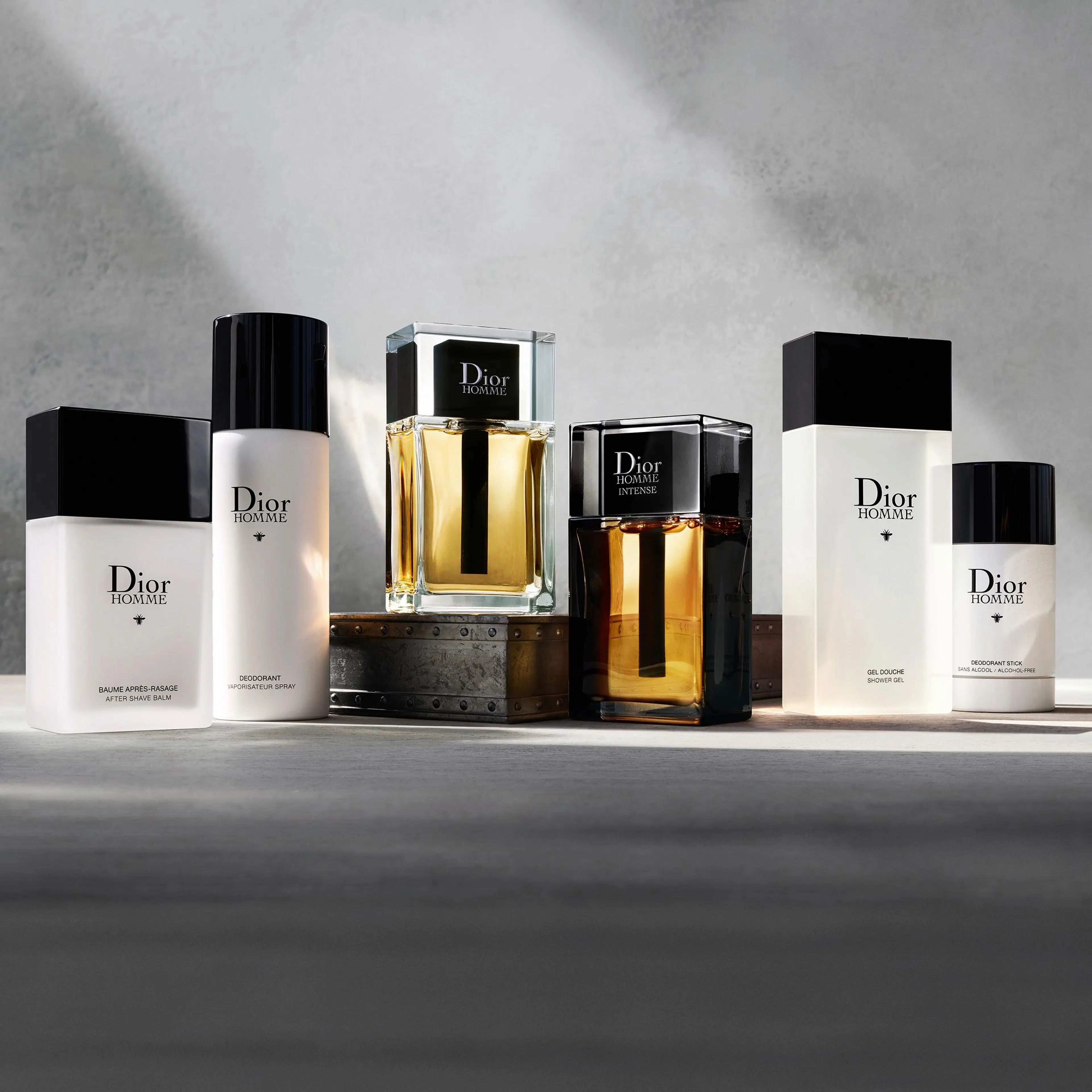 DIOR Homme Aftershave lotion 100 ml