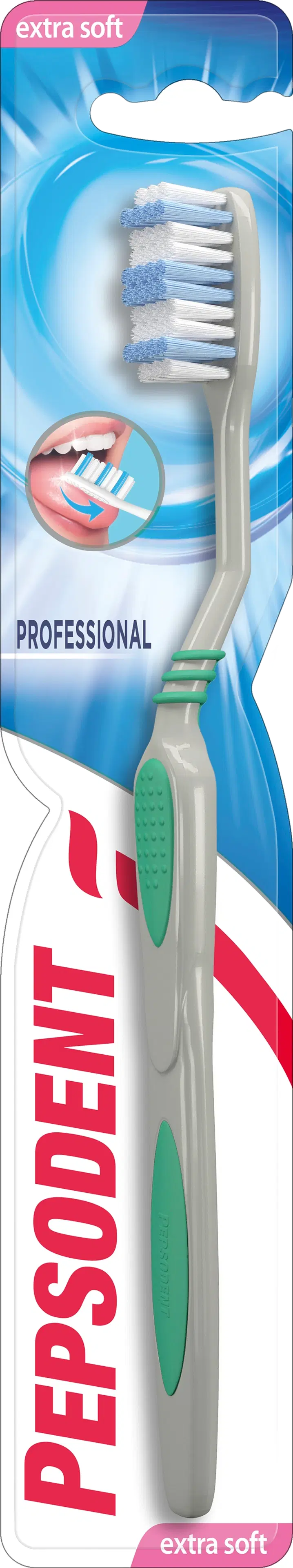 Pepsodent Professional hammasharja extra soft