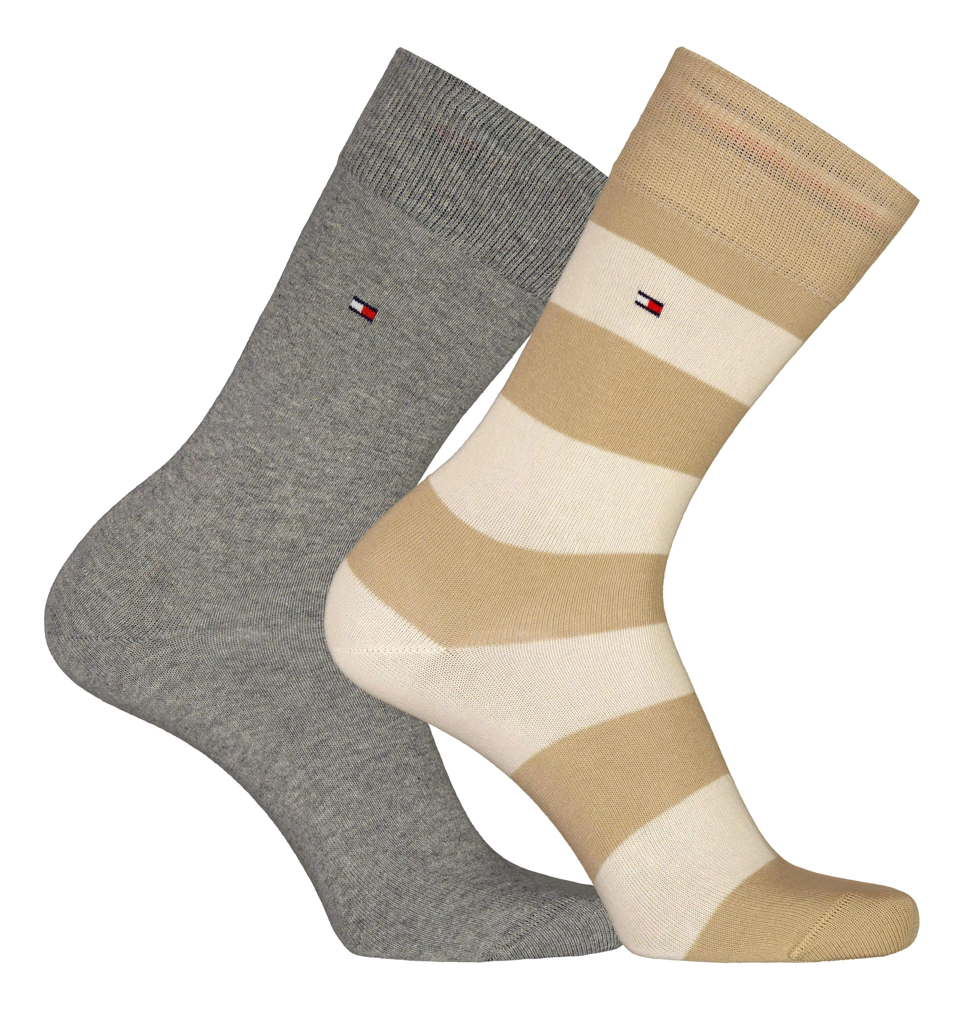 Tommy Hilfiger Rugby Sock 2-pack sukat