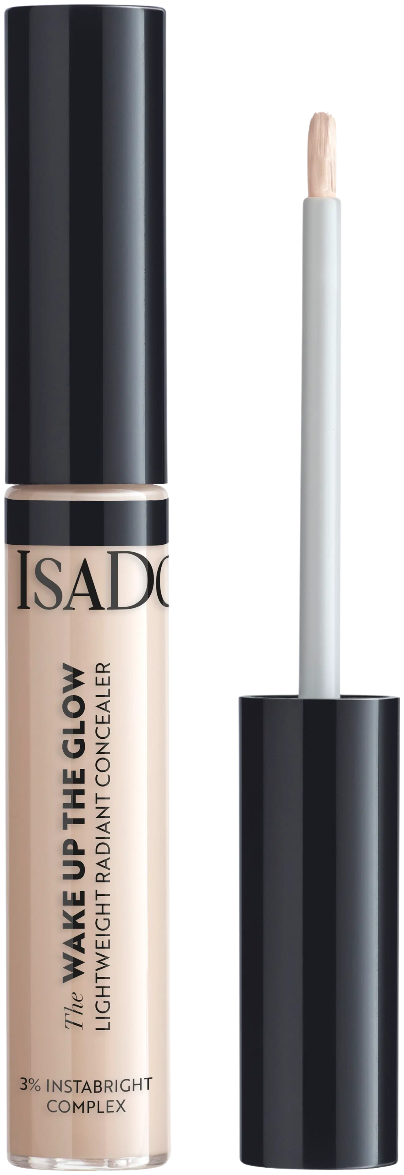 IsaDora Wake Up the Glow Concealer peitevoide 10 ml