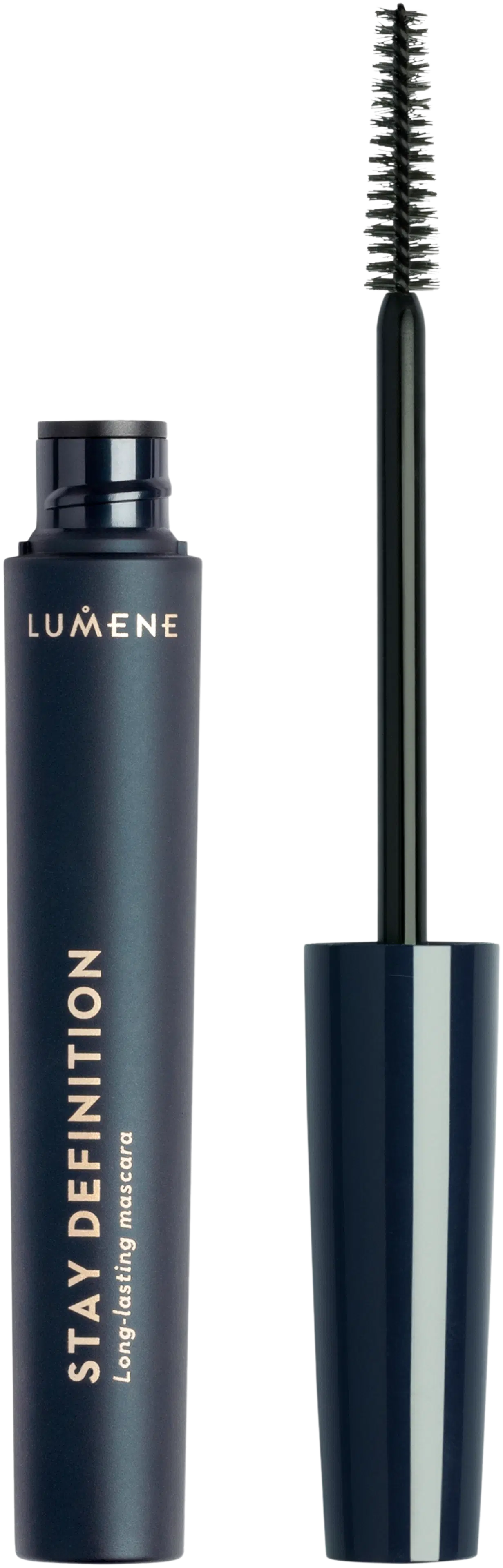 Lumene Stay Definition Mascara Black 8ml