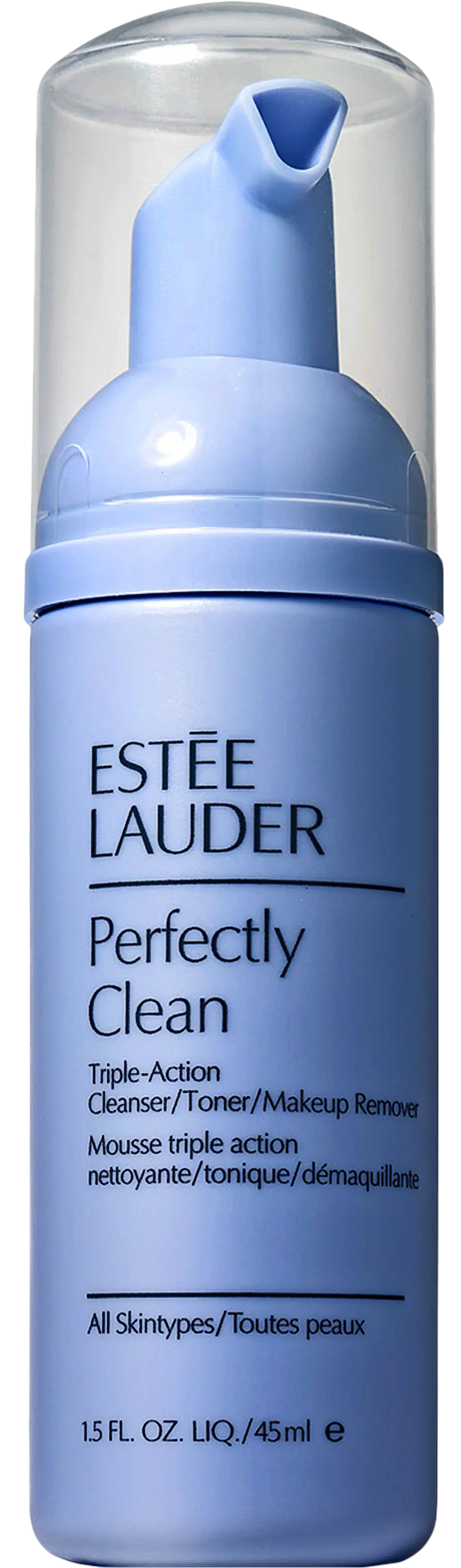 Estée Lauder Perfectly Clean Triple Action Cleanser puhdistusvaahto 45 ml