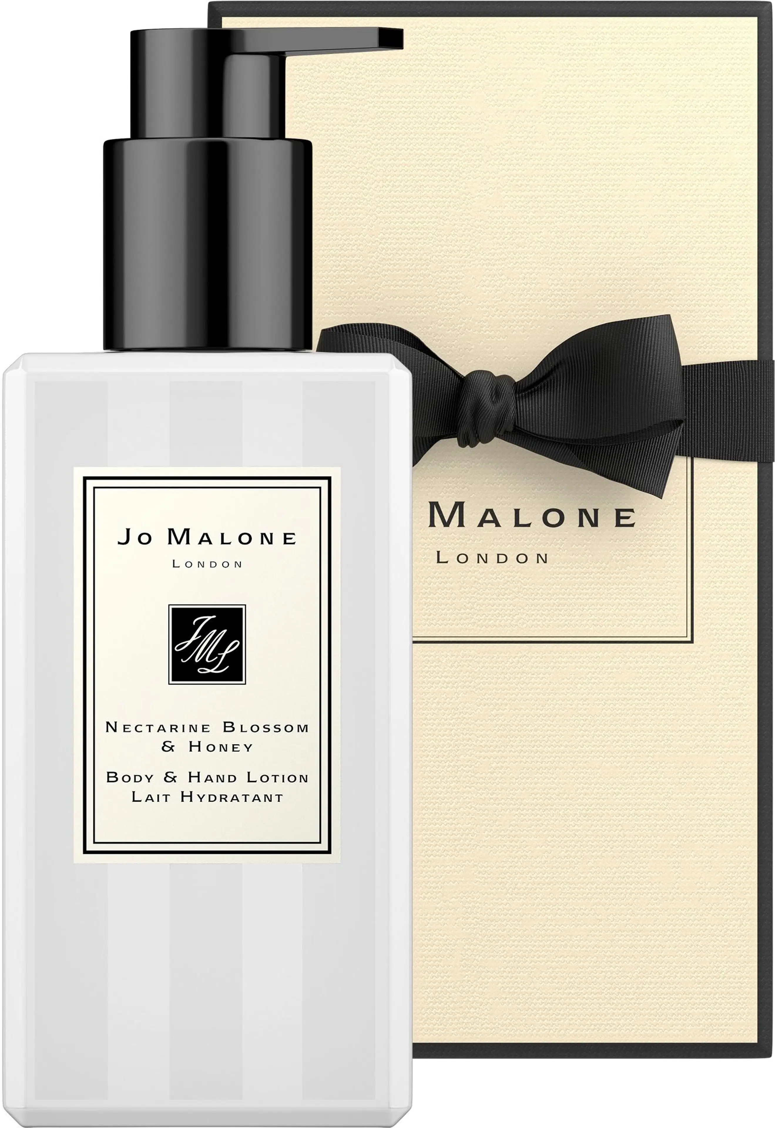 Jo Malone London Nectarine Blossom & Honey Body & Hand Lotion vartalo- ja käsivoide 250ml