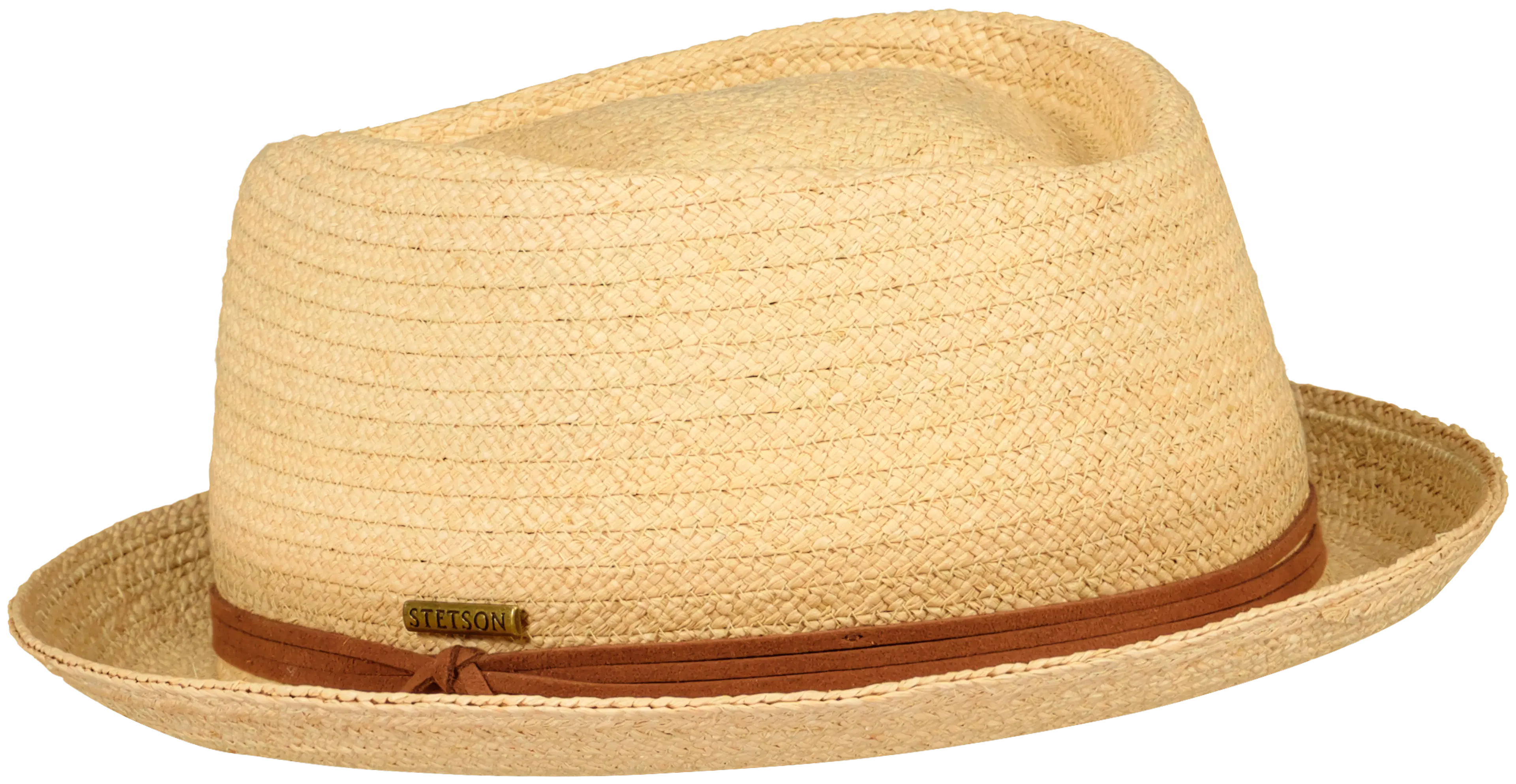 Stetson  Diamond Raffia hattu