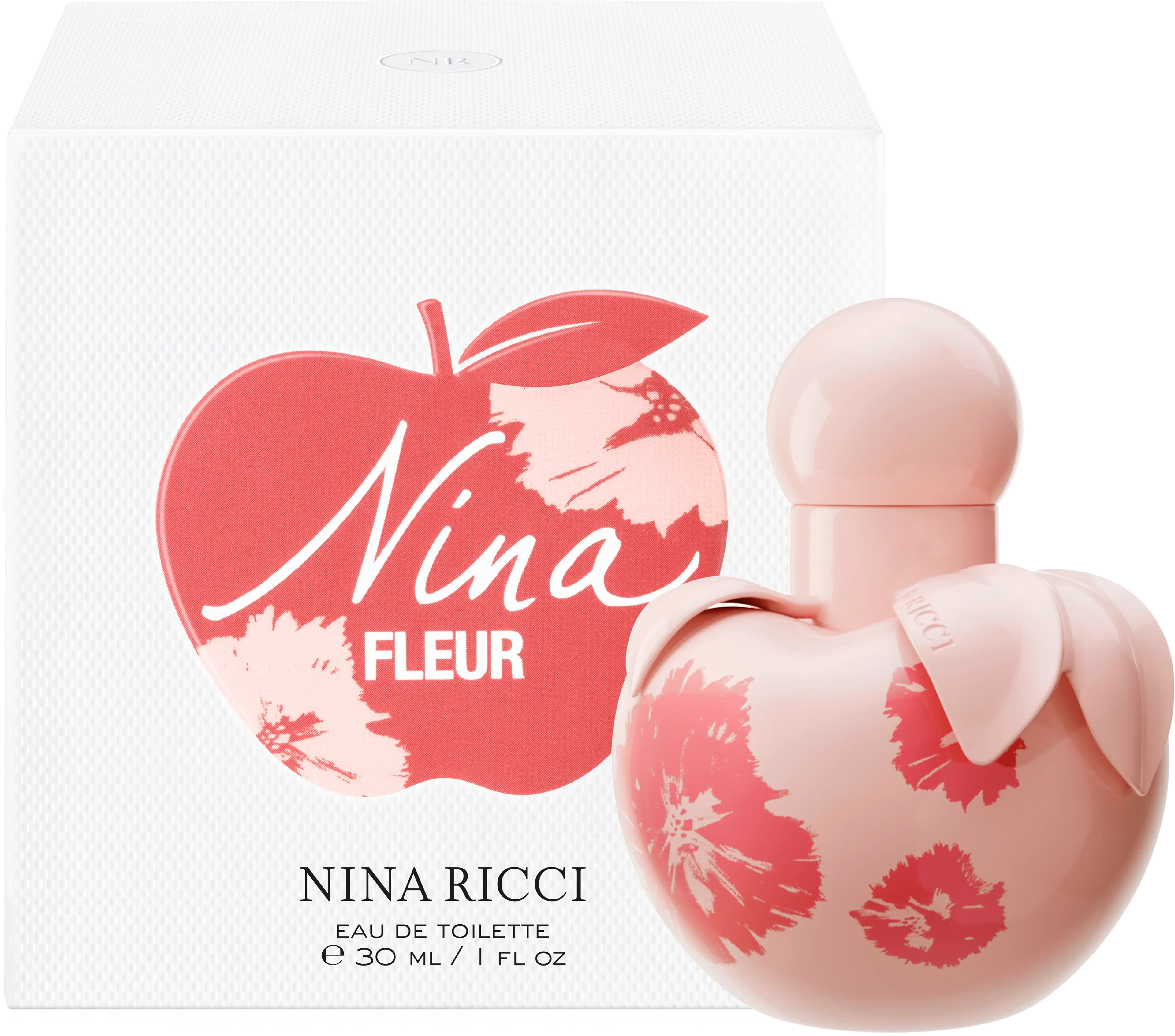 Nina Ricci Nina Fleur EdT tuoksu 30 ml