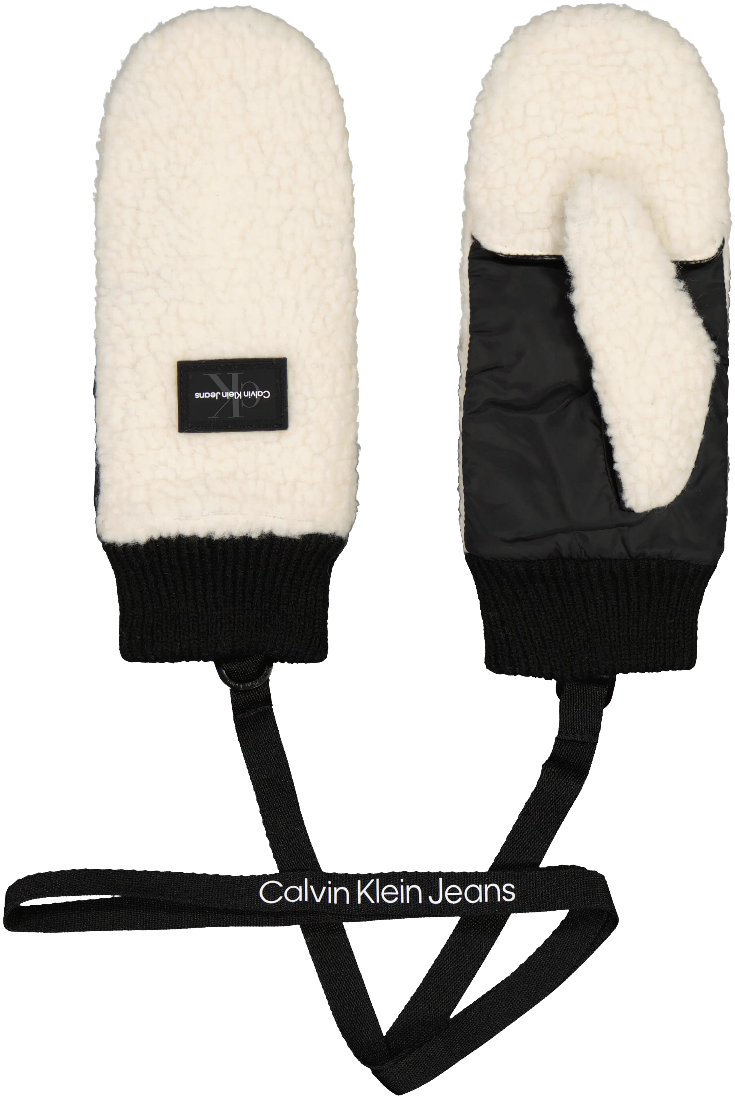 Calvin Klein Jeans Sherpa rukkaset