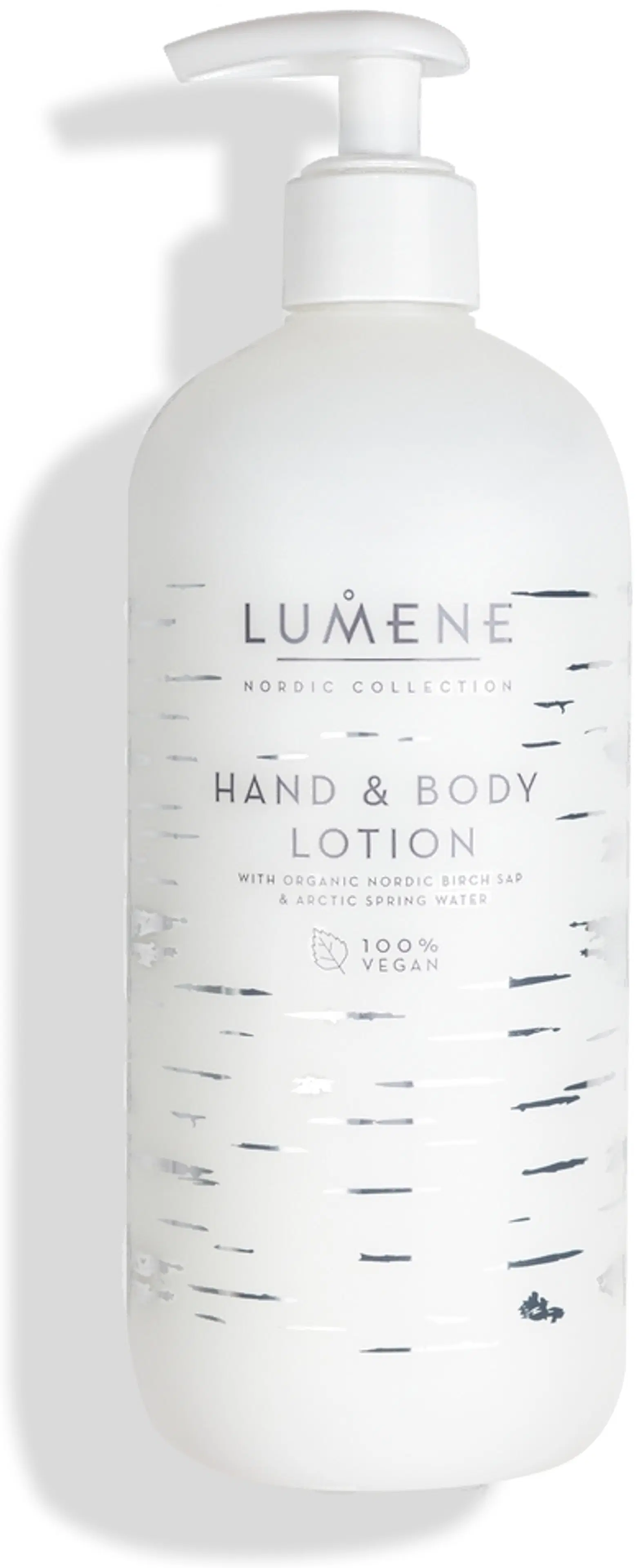 Lumene NORDIC COLLECTION Käsi- ja vartalovoide 500ml