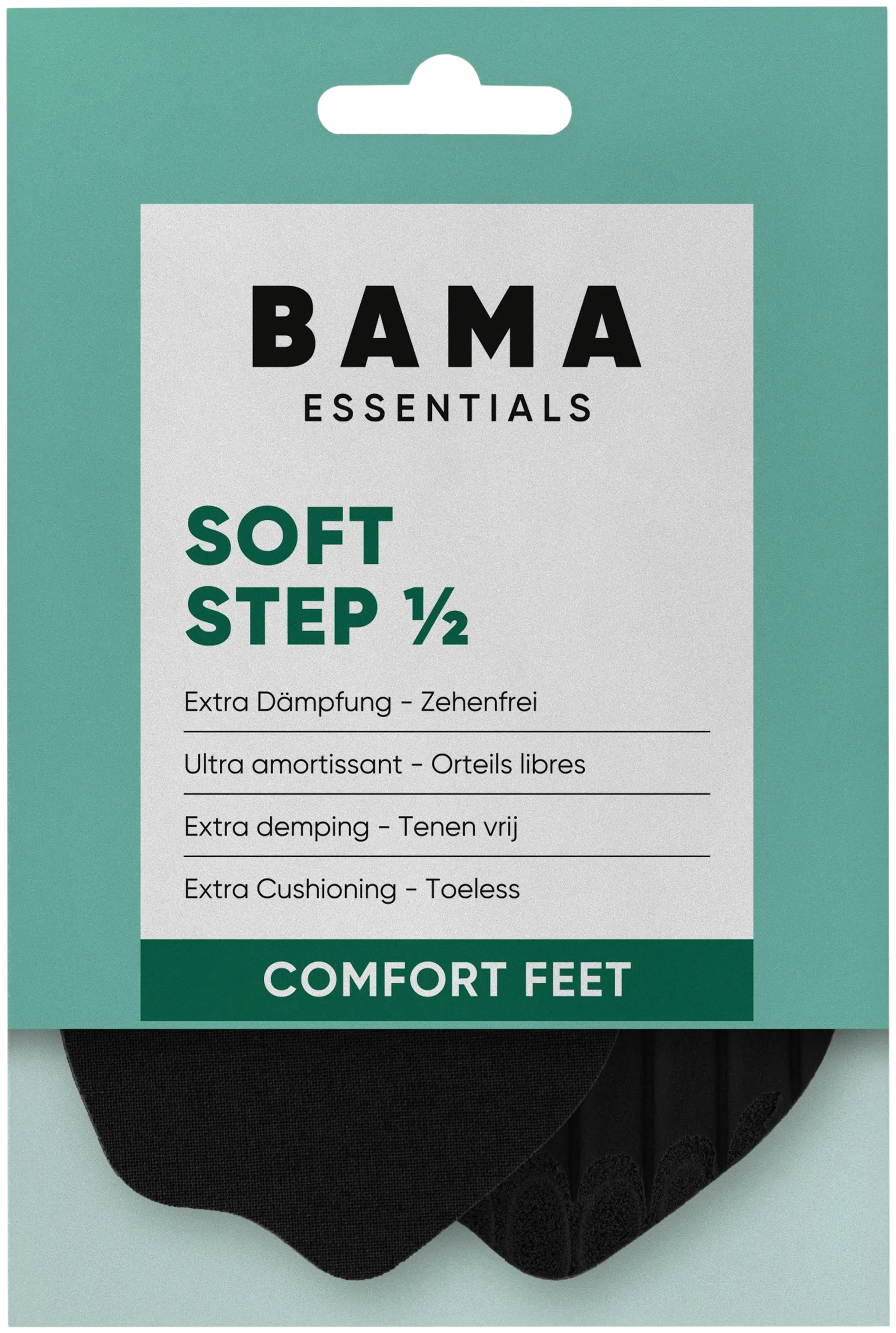 BAMA Soft Step Half 37/38