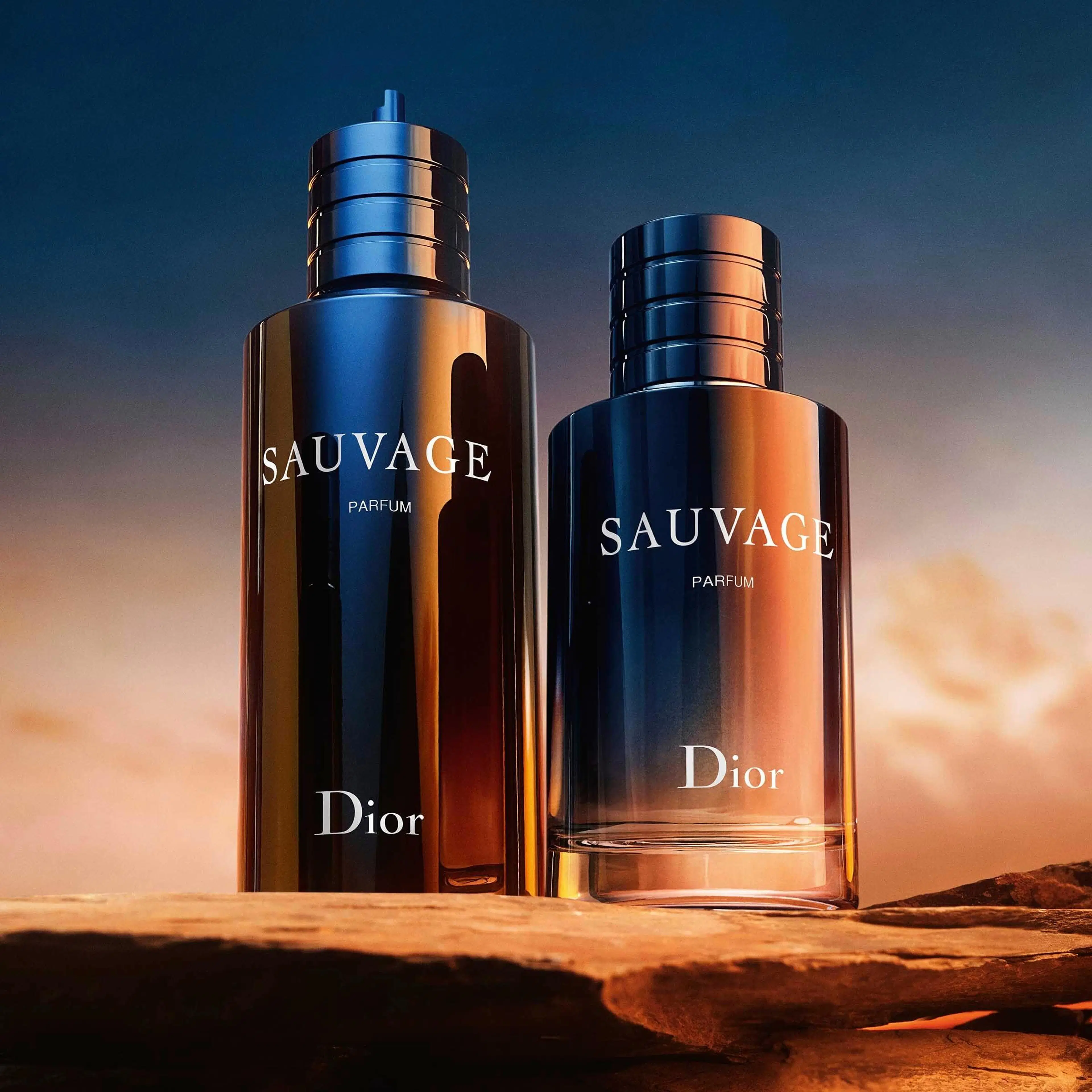 DIOR Sauvage Parfum tuoksu 60 ml