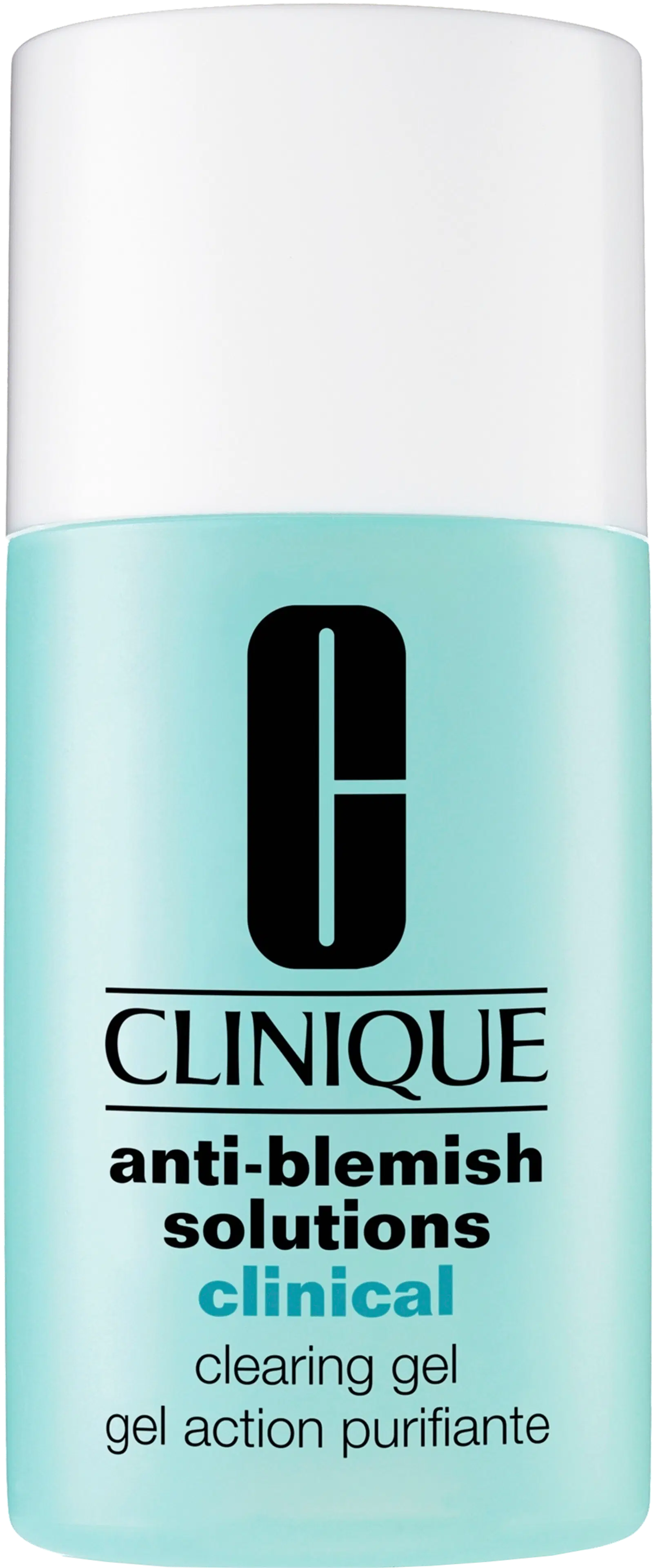 Clinique Anti-Blemish Solutions Clinical Clearing Gel täsmähoitotuote 30 ml