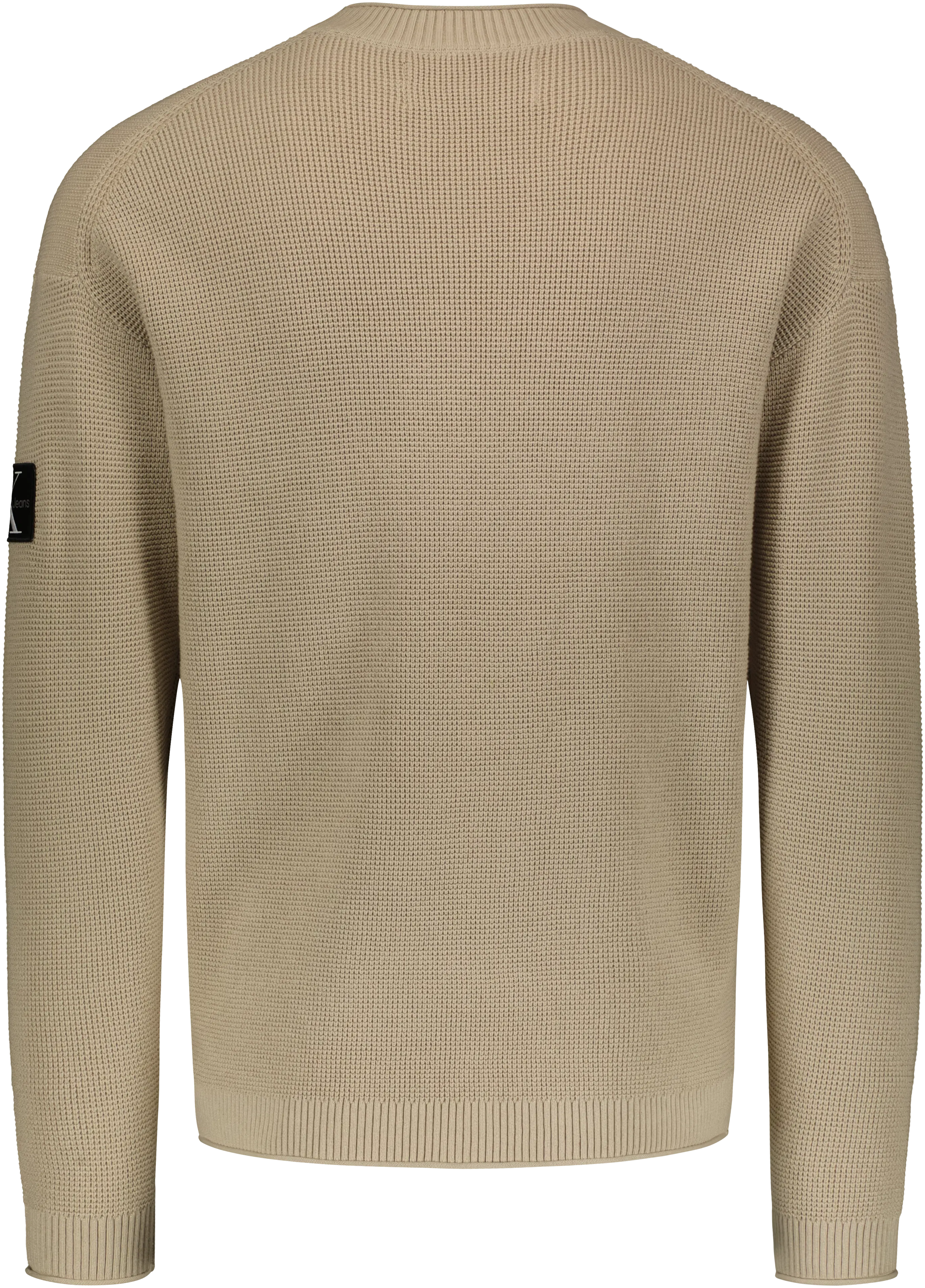 Calvin Klein Jeans Badge relaxed sweater neule