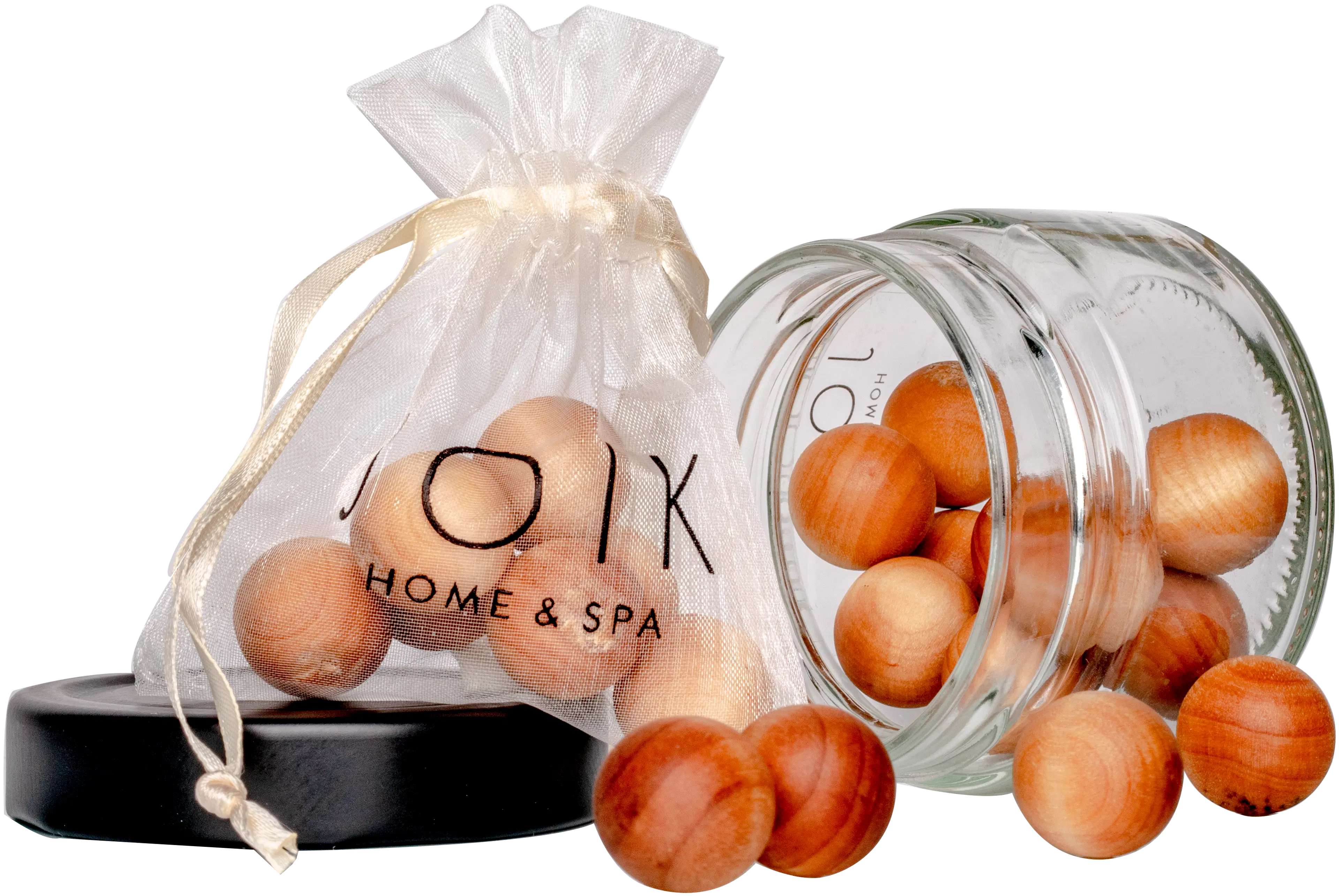 Joik Home & Spa Tuoksuhelmet Grapefruit & Mandarin 15 kpl