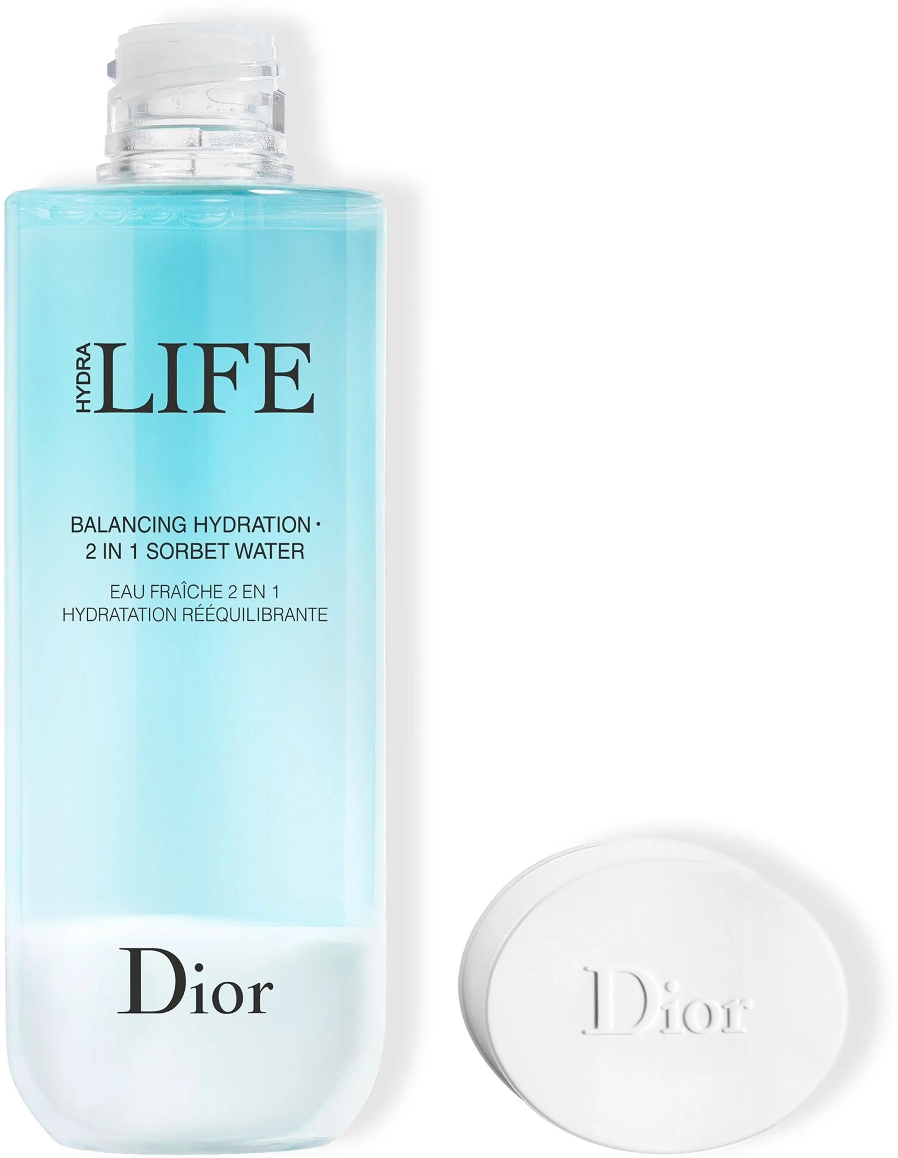 Dior Hydra Life Balancing hydration 2 in 1 sorbet water hoitoneste 175 ml