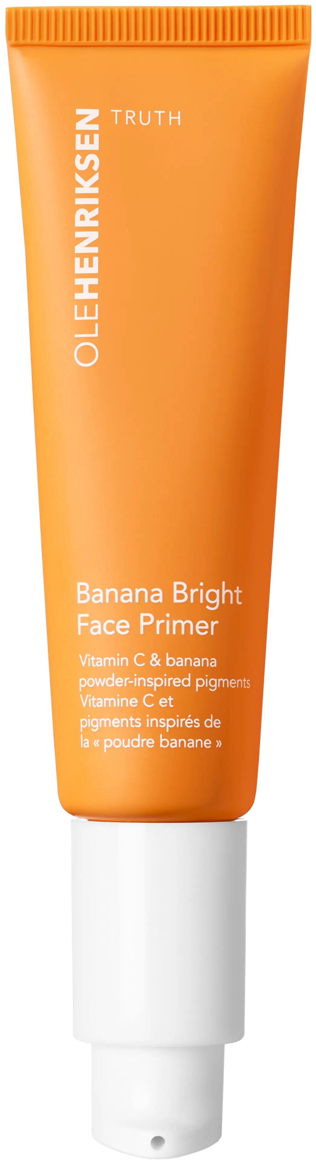 OleHenriksen Truth Banana Bright Face Primer kirkastava meikinpohjustusvoide 30 ml