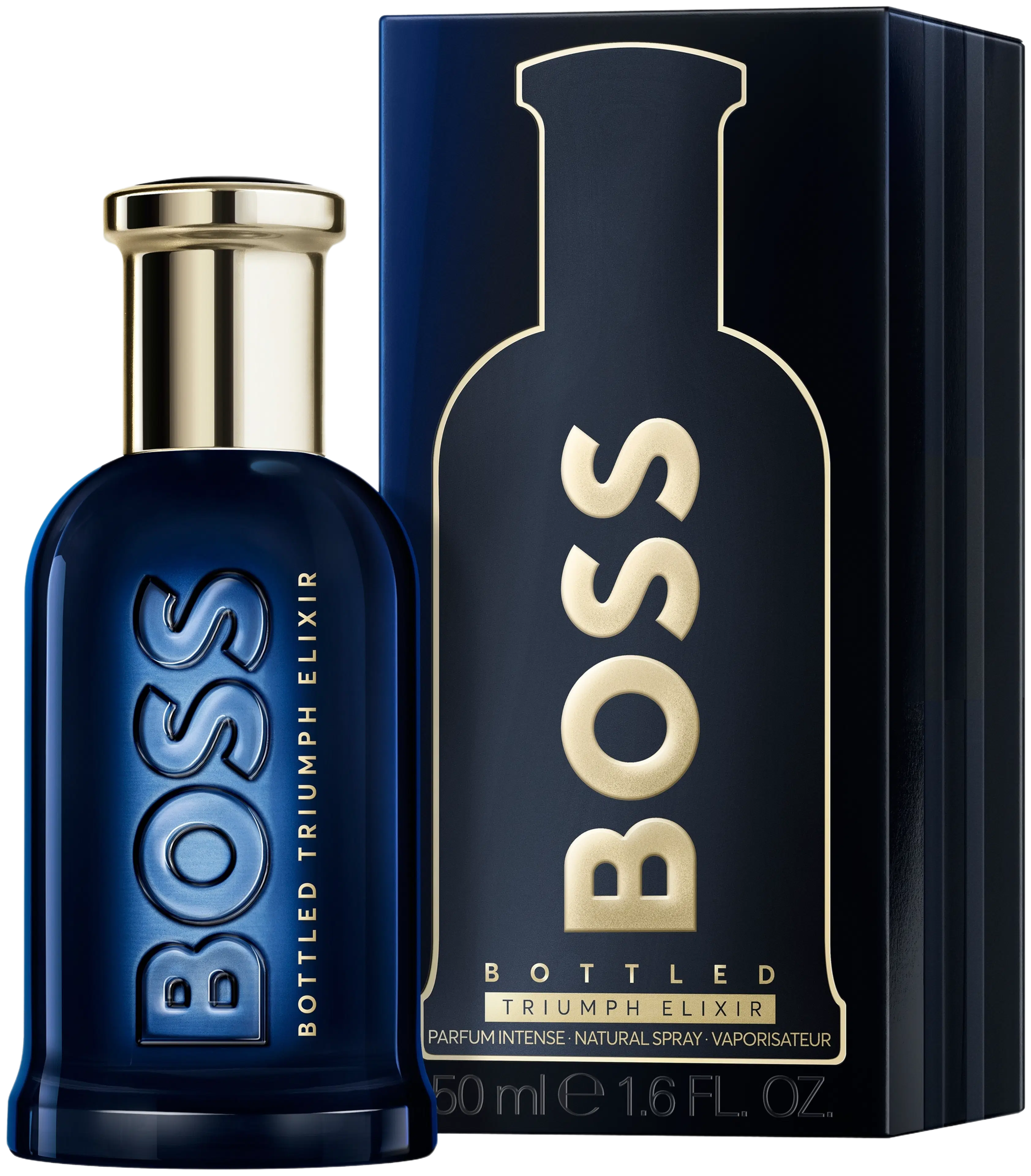 Hugo Boss Bottled Triumph Elixir Parfum Intense tuoksu 50 ml