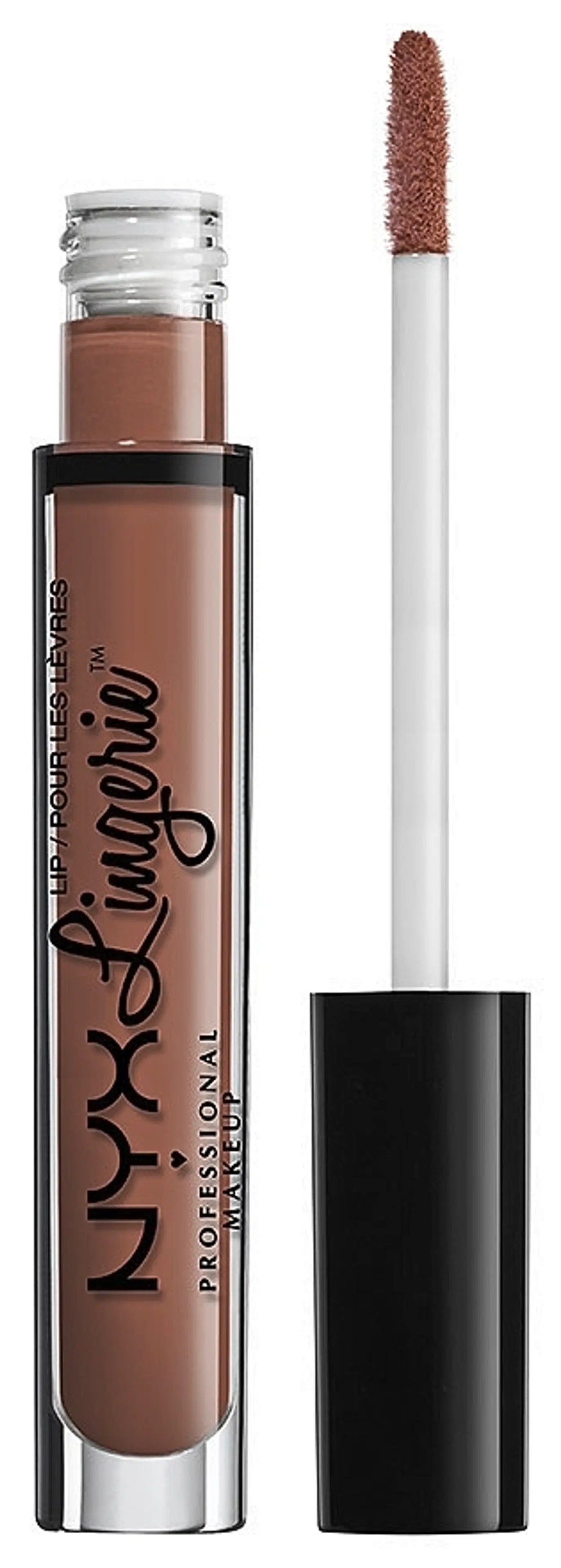 NYX Professional Makeup Lingerie Liquid Lipstick huulipuna 4 ml
