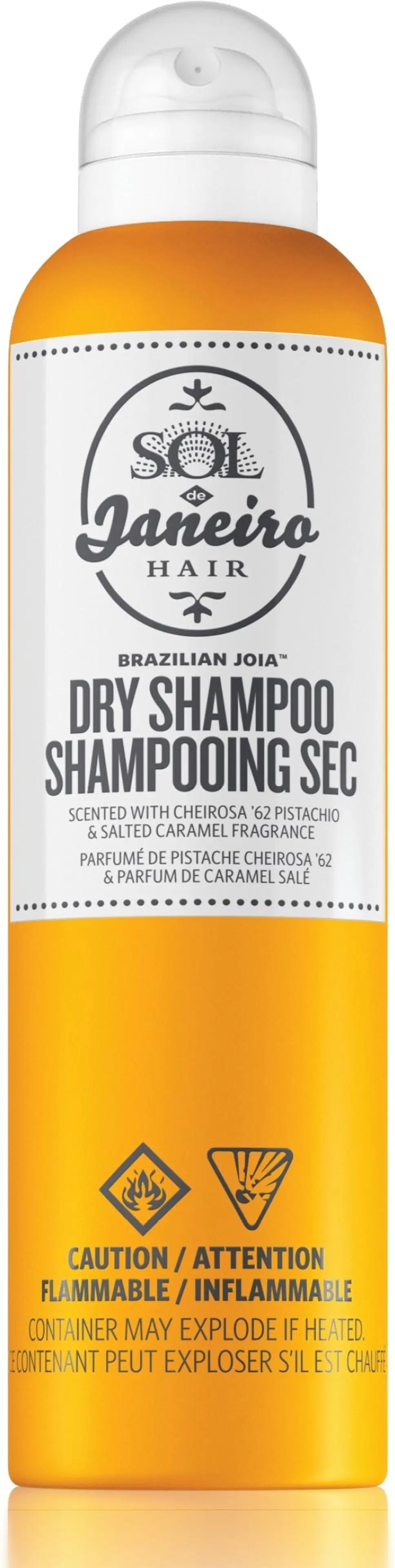 Sol de Janeiro Brazilian Joia Refreshing Dry Shampoo kuivashampoo 120 g
