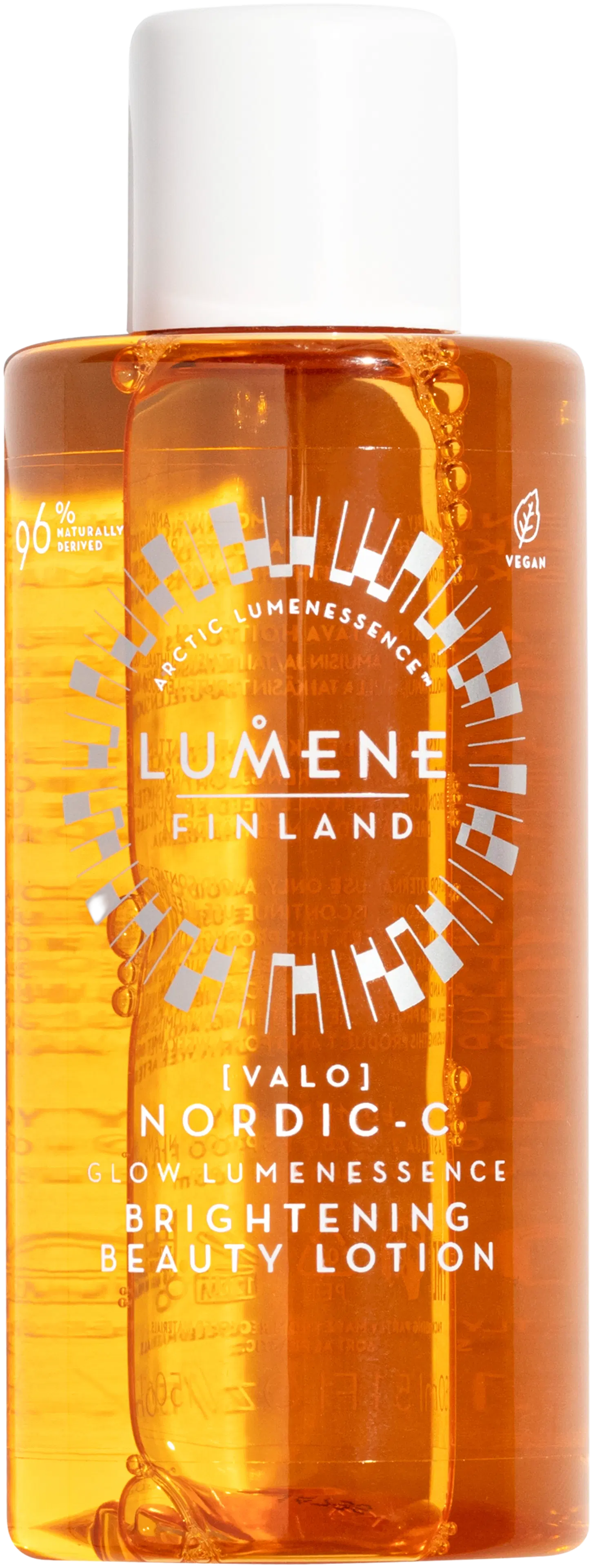 Lumene VALO Kirkastava Hoitovesi 150ml