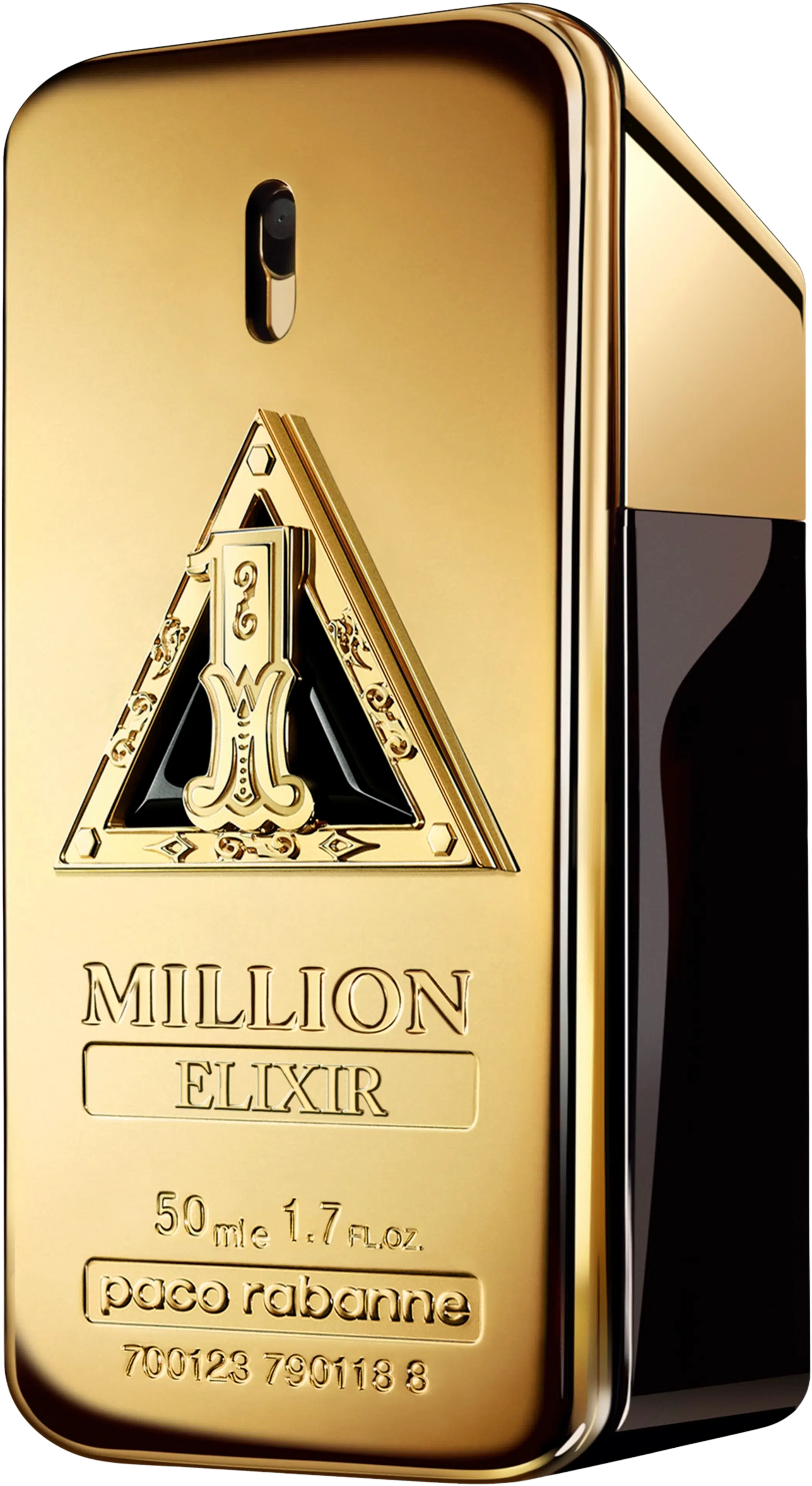 Paco Rabanne 1 Million Elixir Parfum Intense tuoksu 50 ml