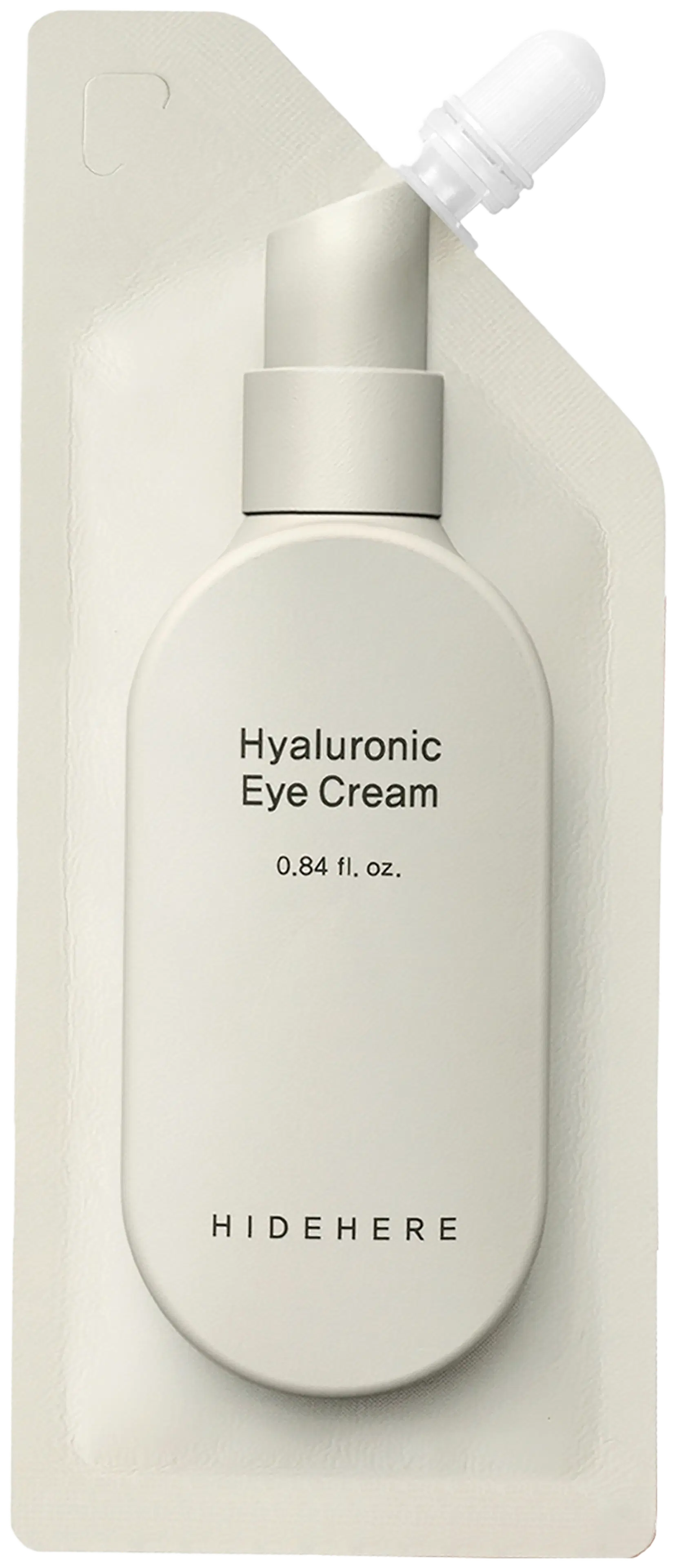 HIDEHERE Hyaluronic Eye Cream -silmänympärysvoide 25ml
