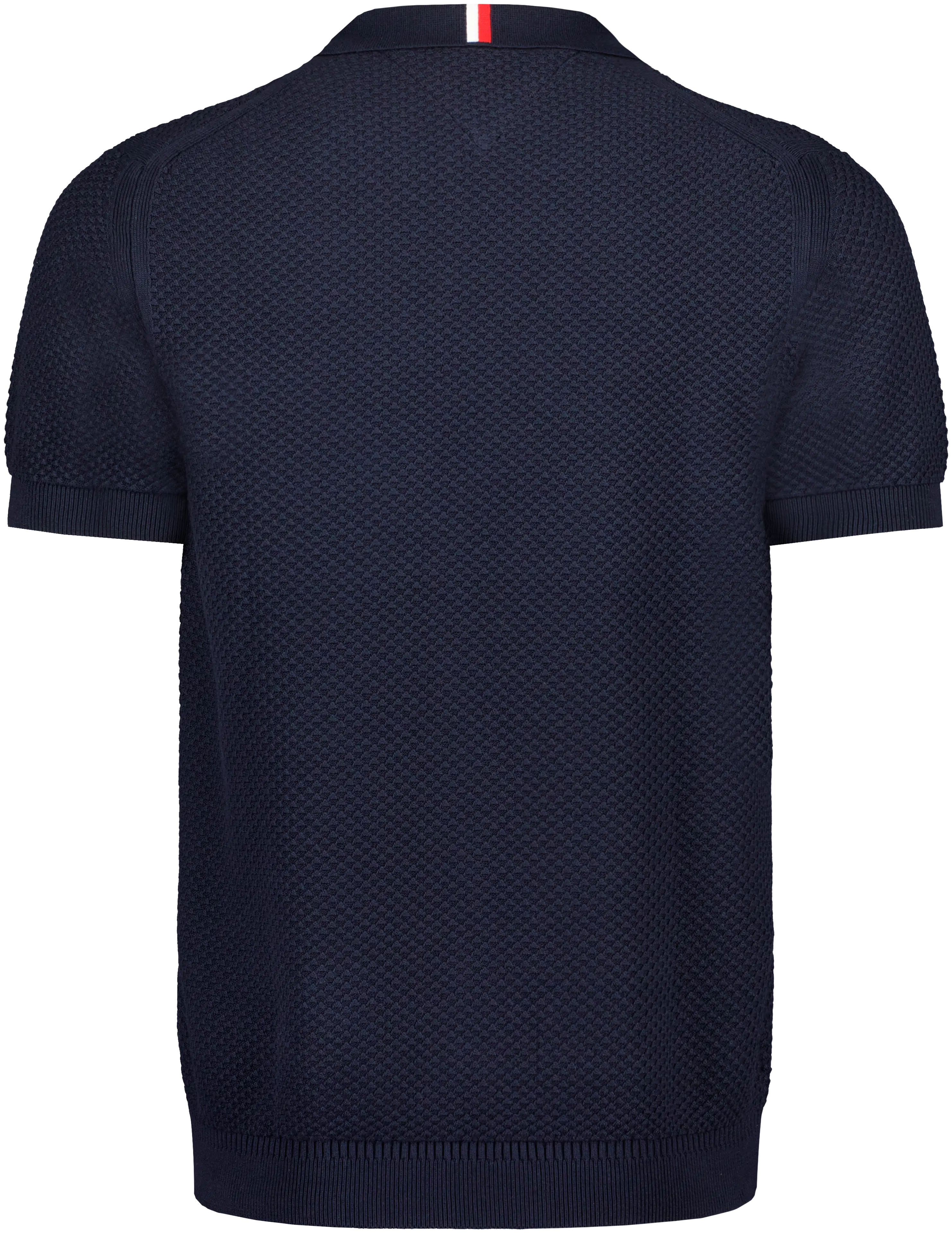 Tommy Hilfiger Oval structure s/s pikeepaita