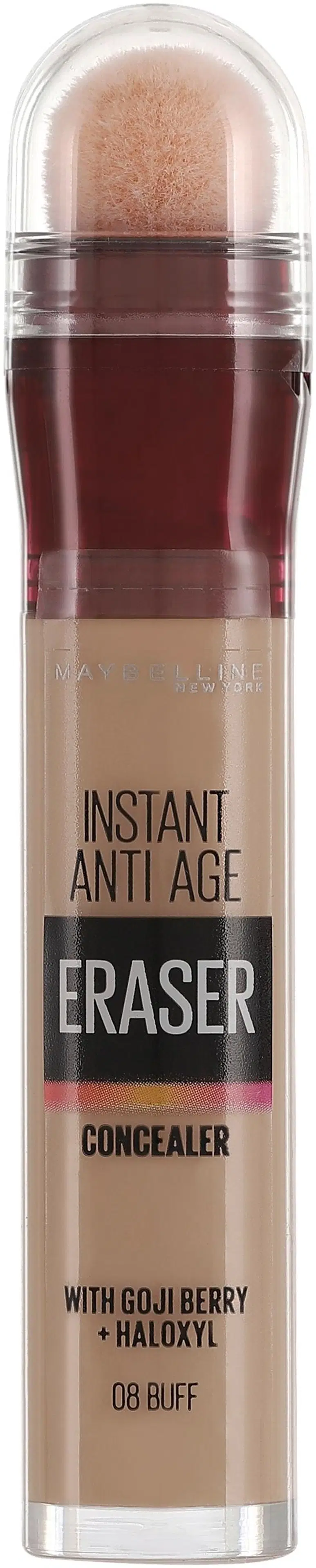 Maybelline New York Instant Anti Age Eraser 08 Buff peitevoide 6,8ml