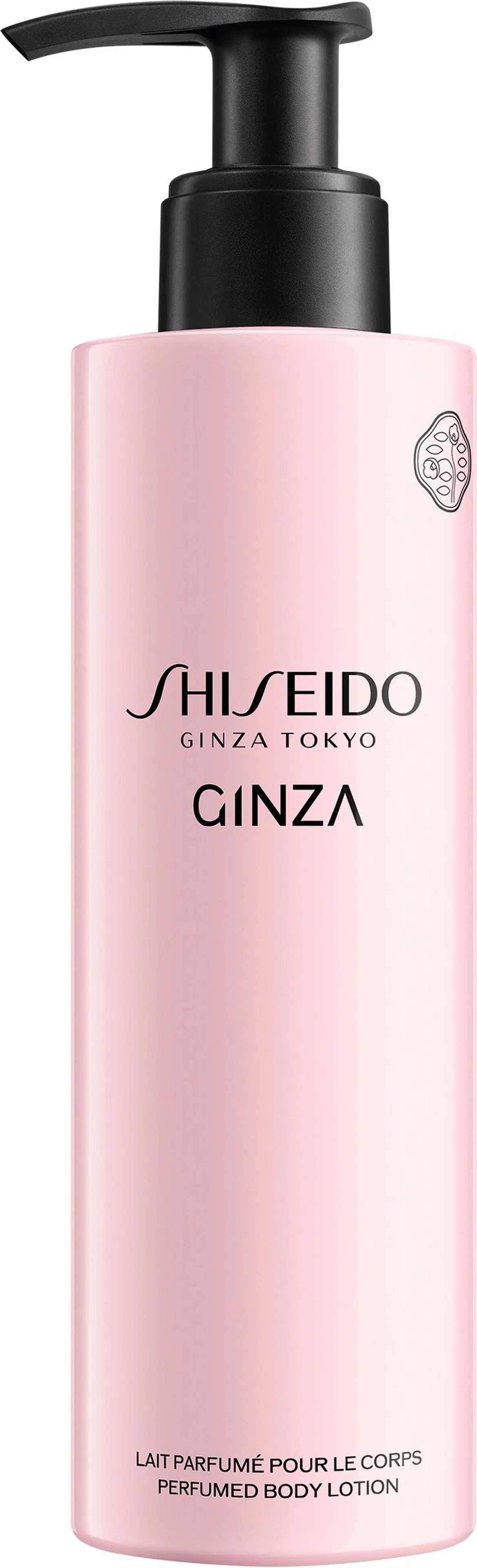 Shiseido Ginza Body Lotion vartalovoide 200 ml