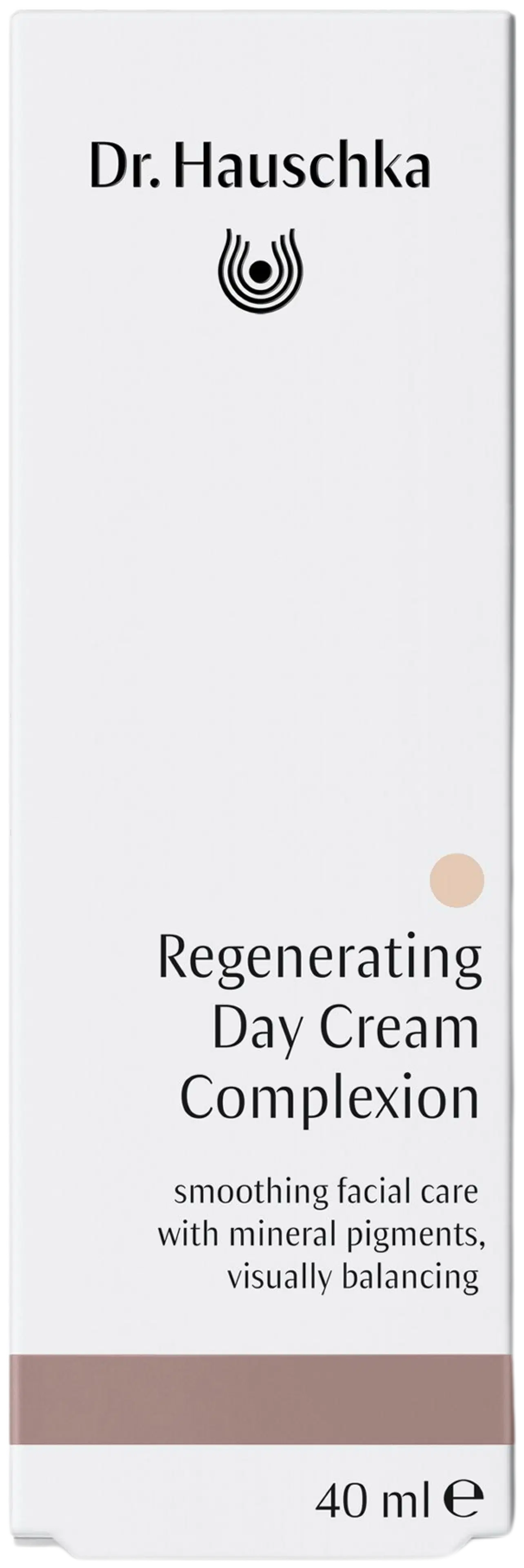 Dr. Hauschka Regenerating Day Cream Complexion päivävoide 40 ml