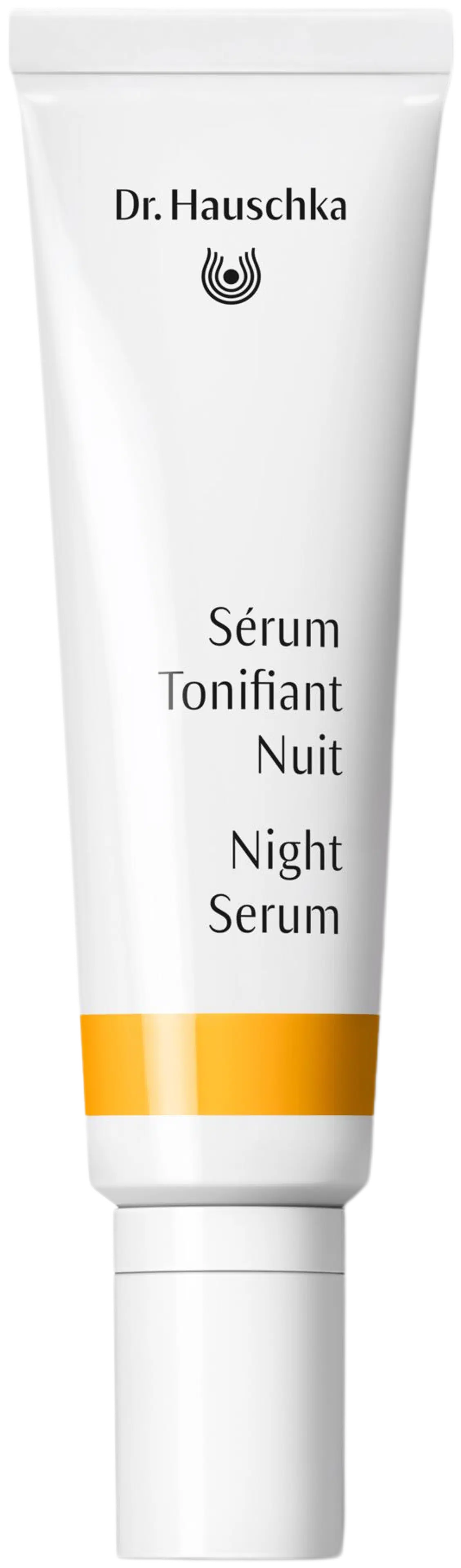 Dr. Hauschka Night Serum yöseerumi 20 ml