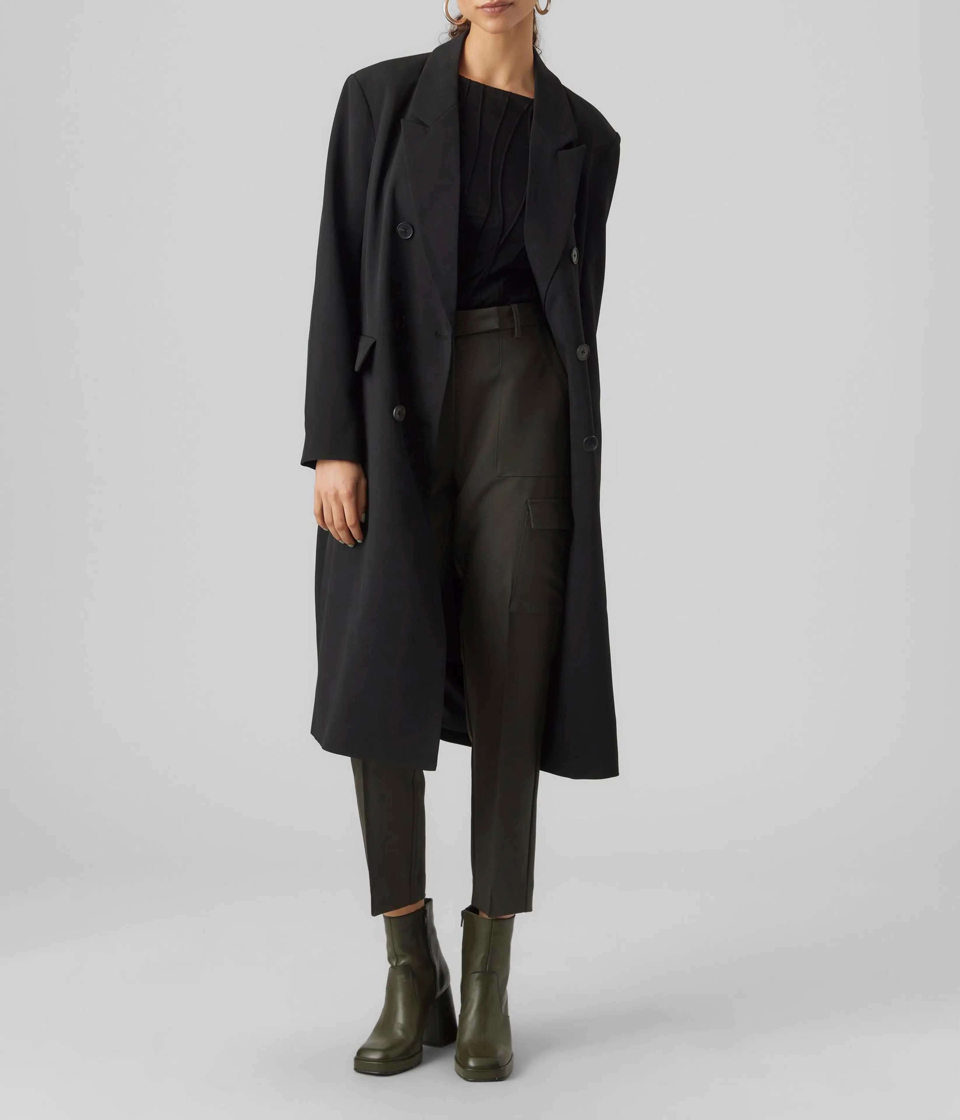 Vero Moda VMLulu pitkä bleiseri