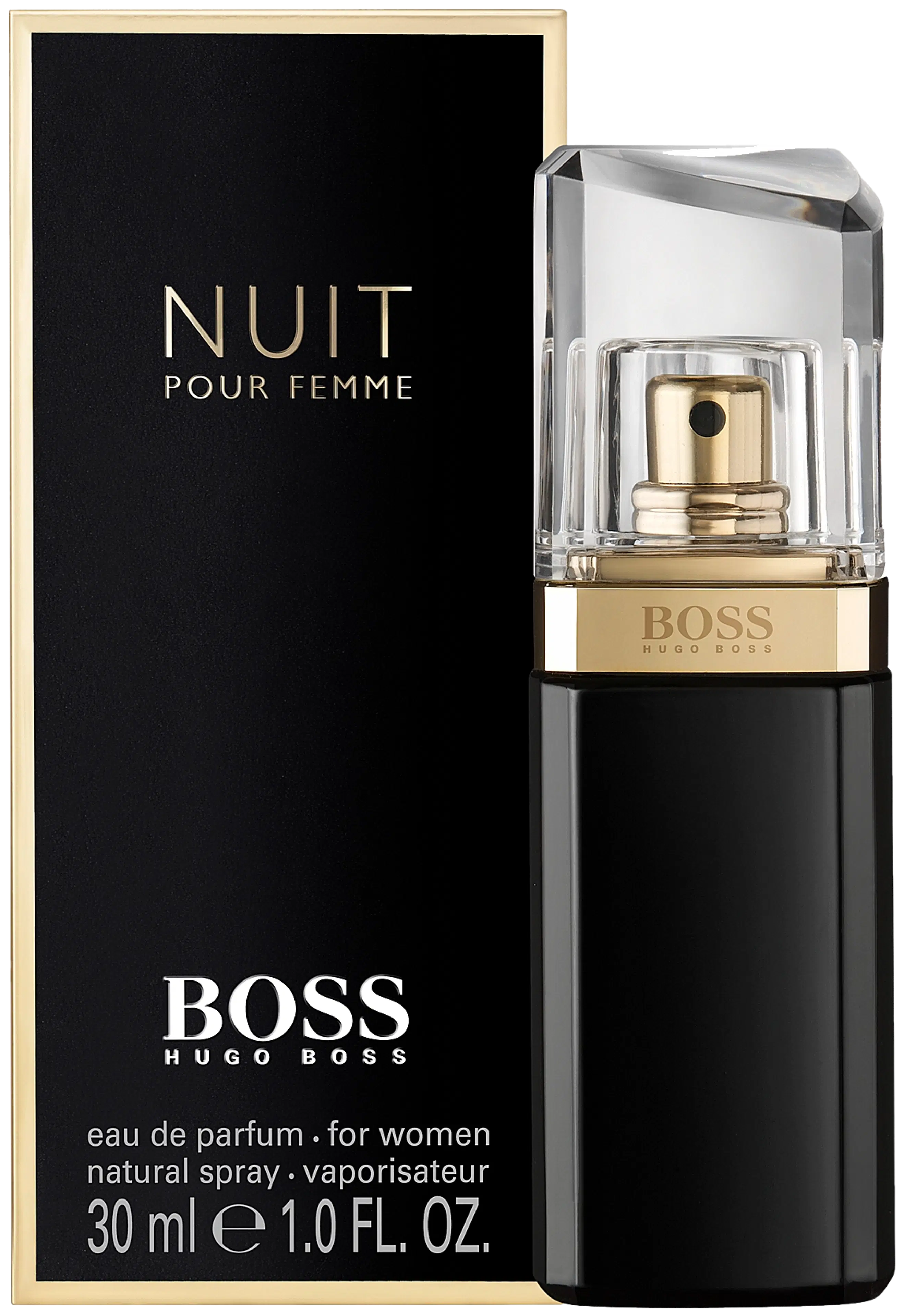 Hugo Boss Nuit Pour Femme EdP tuoksu 30 ml