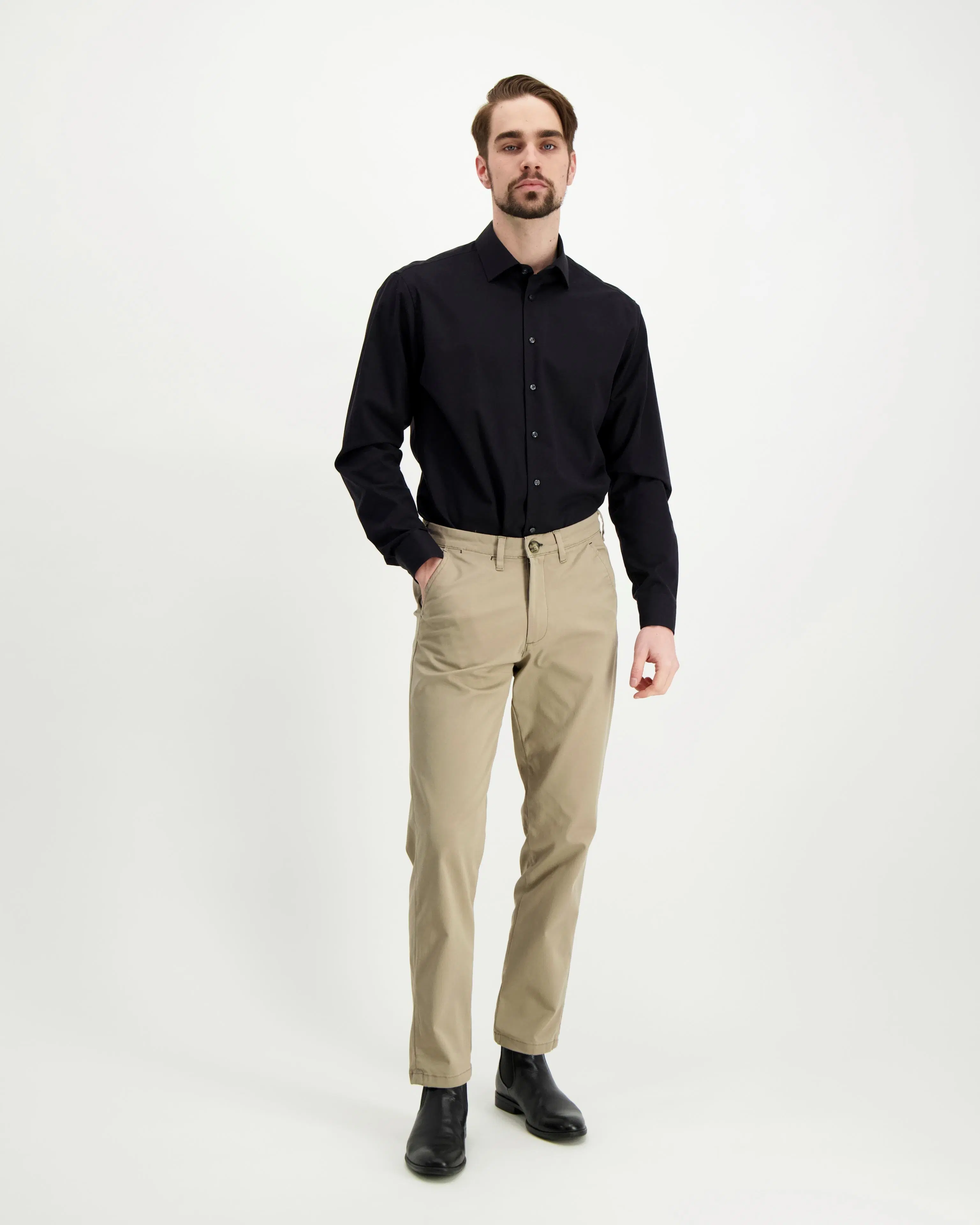 Selected Homme Slhslim-Miles Flex Chinot