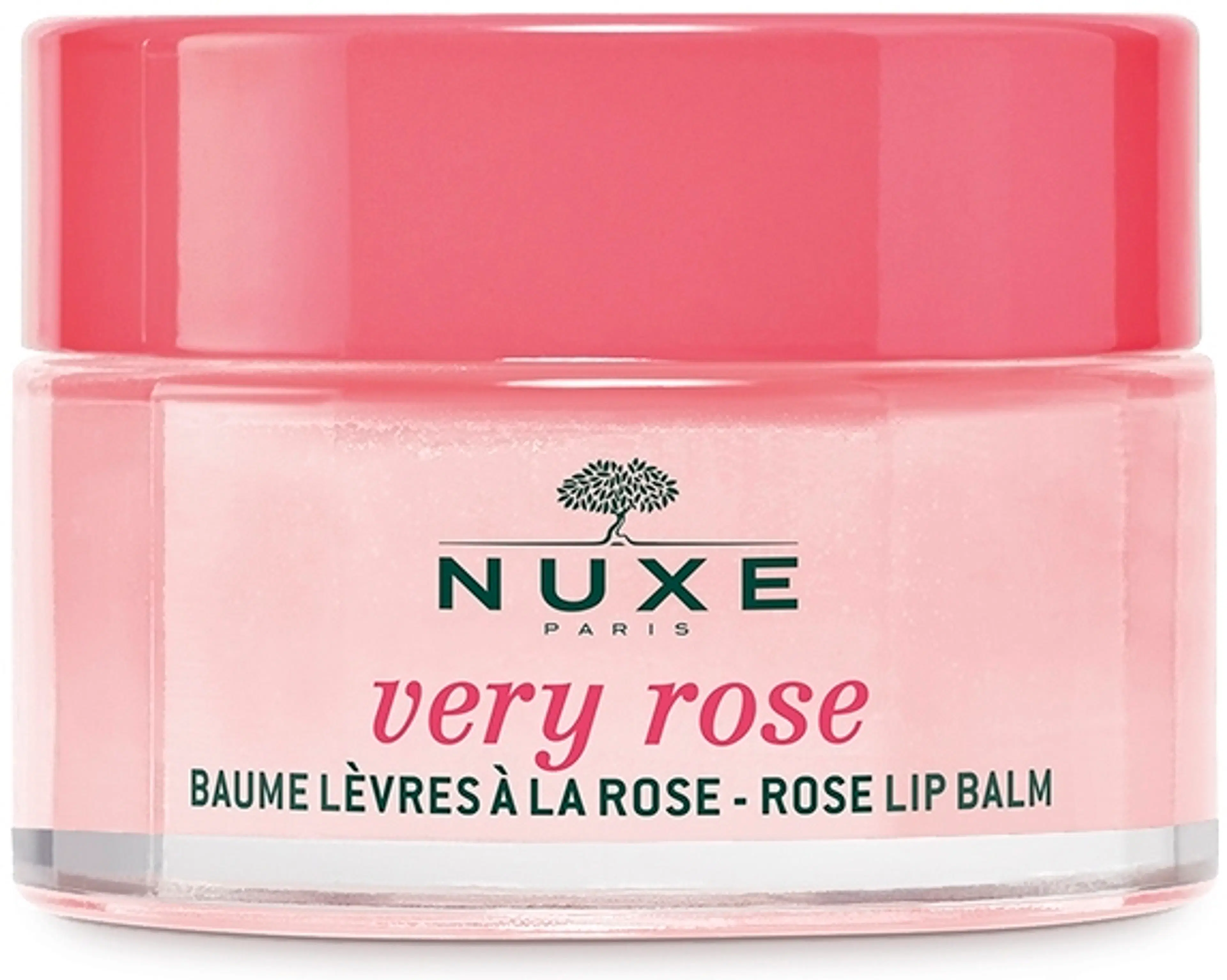 NUXE Very Rose Lip Balm Rose huulivoide 15 g