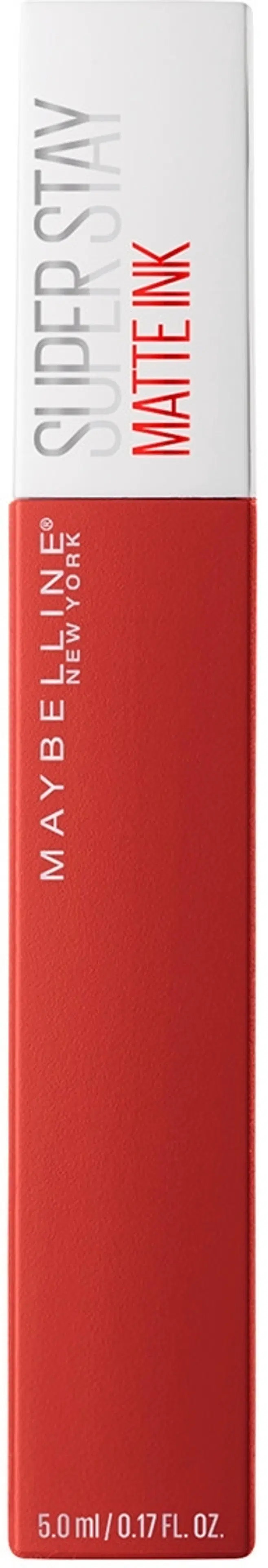Maybelline New York Super Stay Matte Ink 118 Dancer -huulipuna 5ml