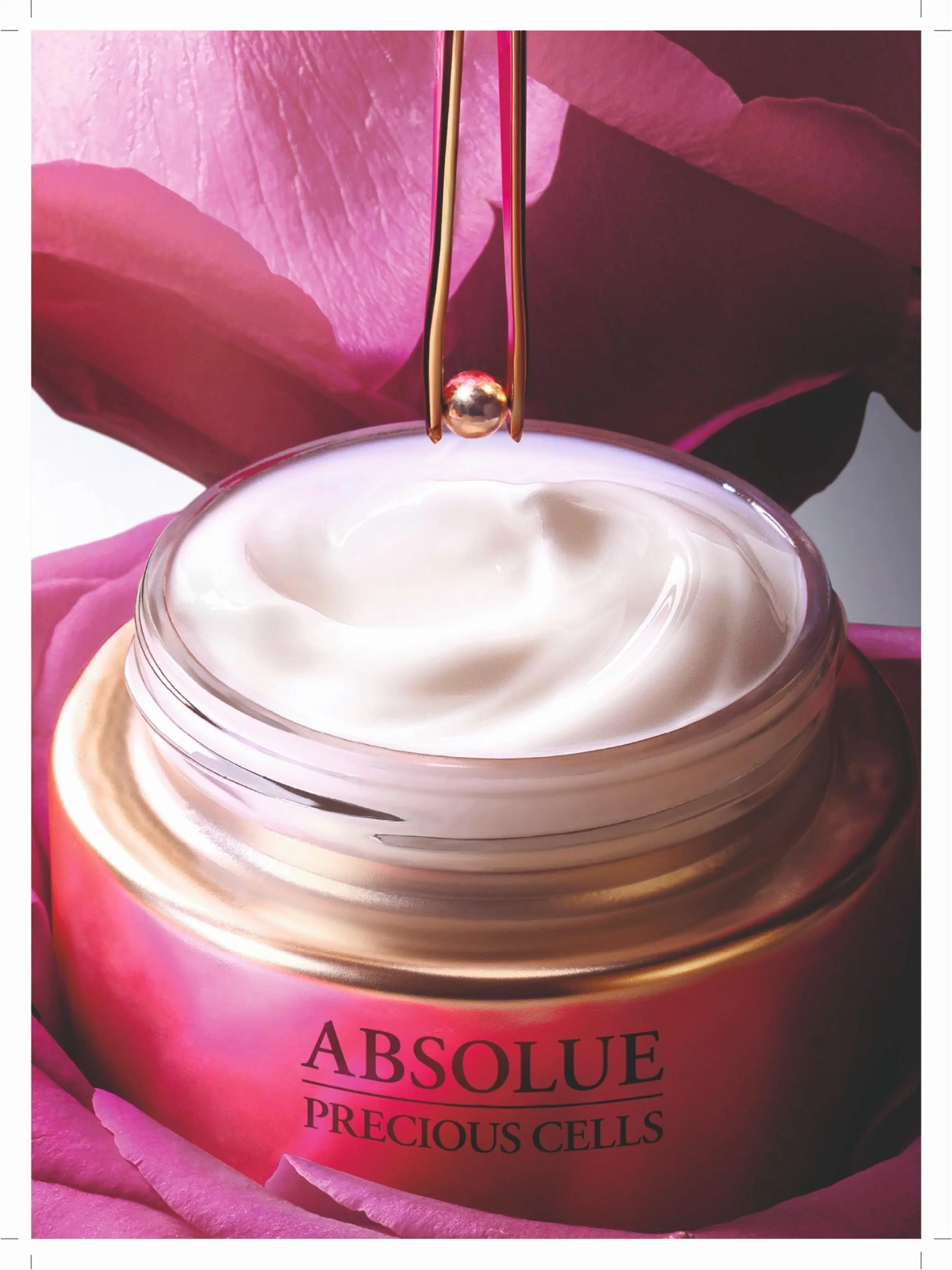Lancôme Absolue Precious Cells Revitalizing Night Ritual Mask yönaamio 75 ml