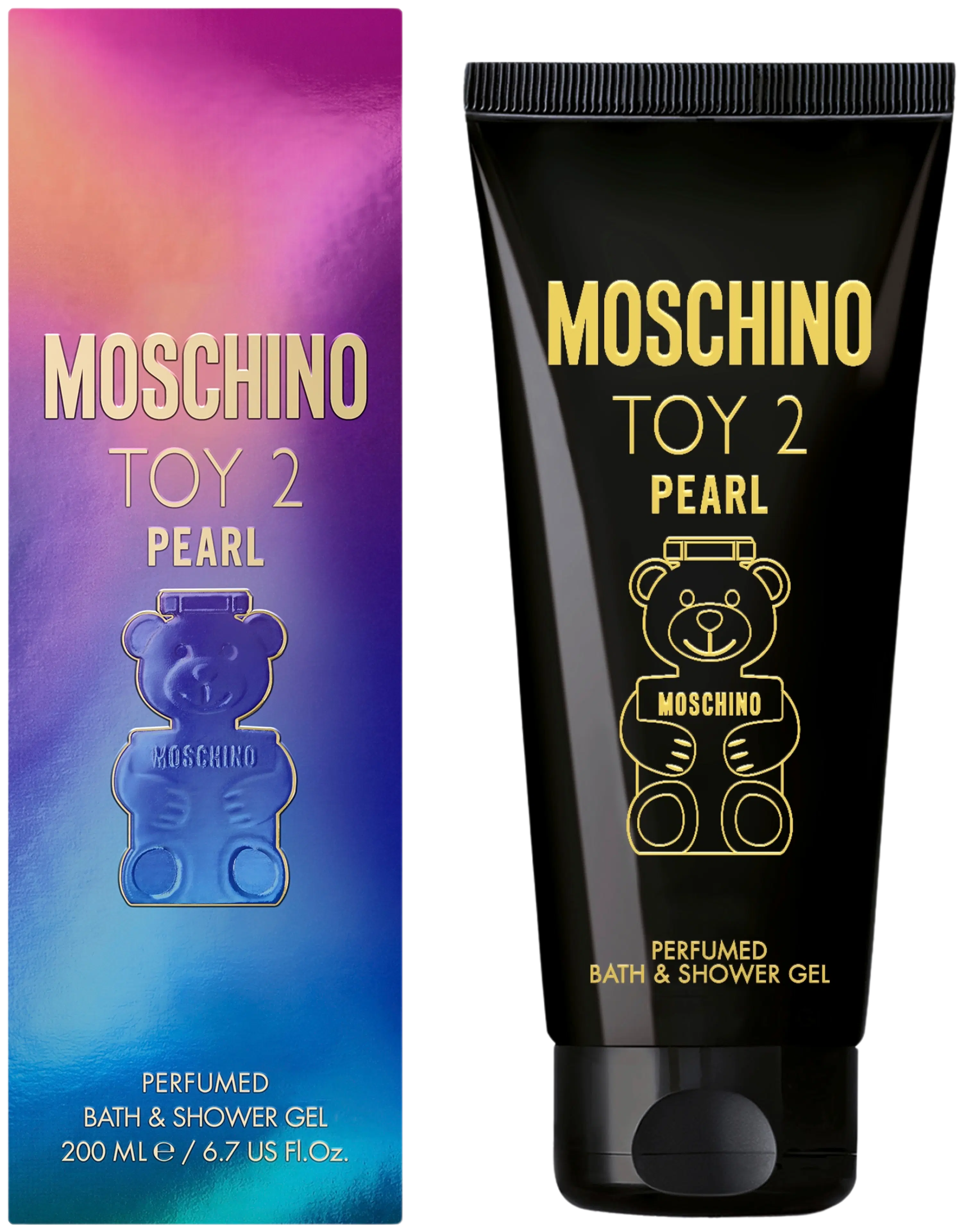 Moschino Toy 2 Pearl Bath & Shower Gel 200 ml