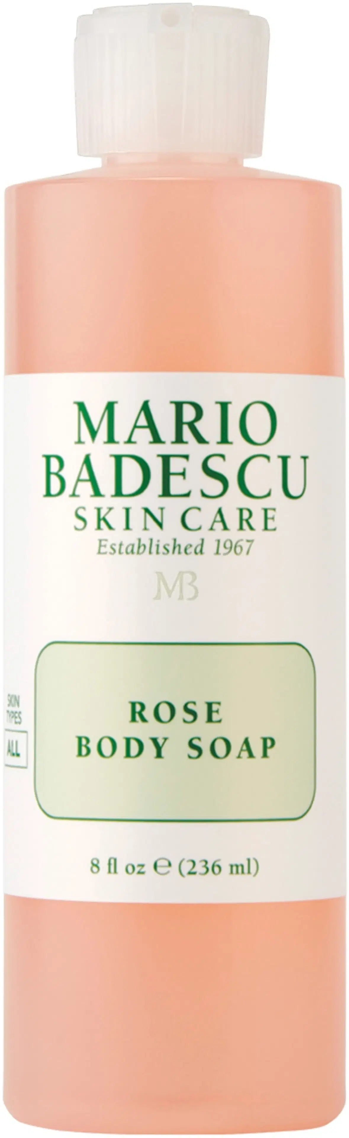Mario Badescu Rose Body Soap Suihkusaippua 236ml