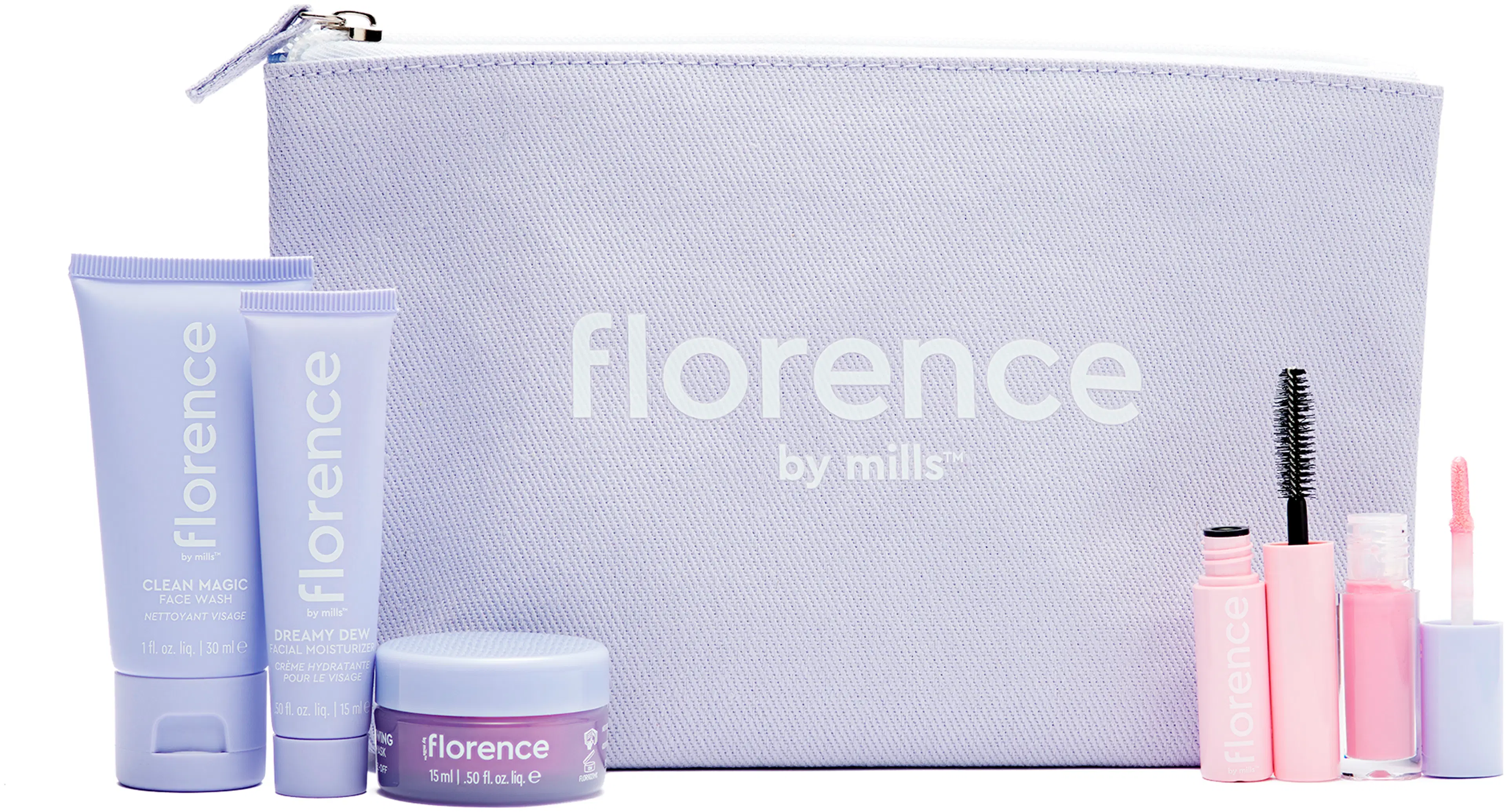 Florence by Mills Ava’s Mini & Mighty Essentials Kit minituotesetti