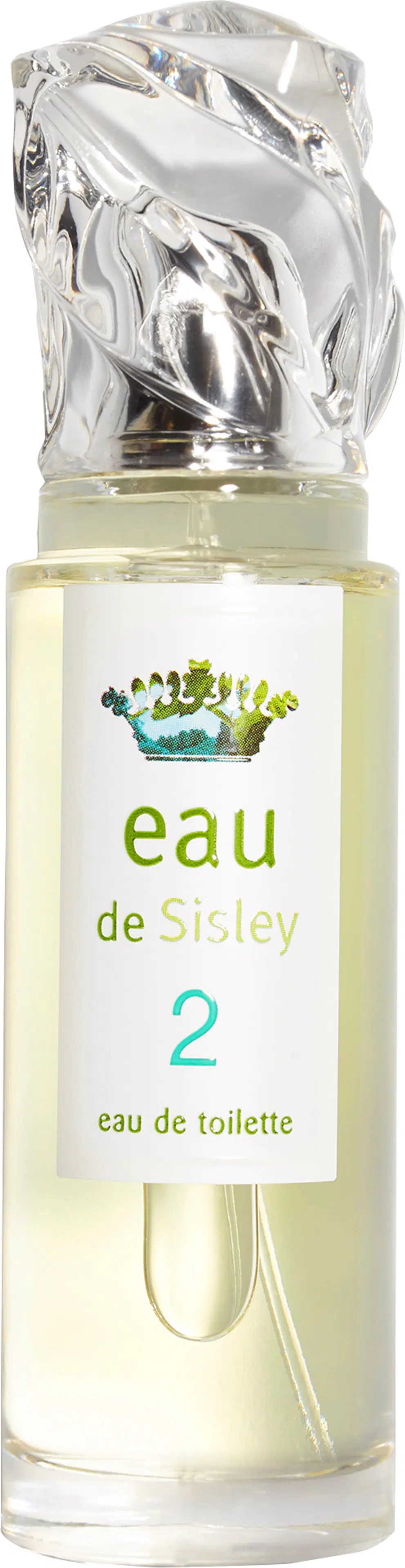 Sisley Paris Eau de Sisley n˚2 EdT tuoksu 50ml