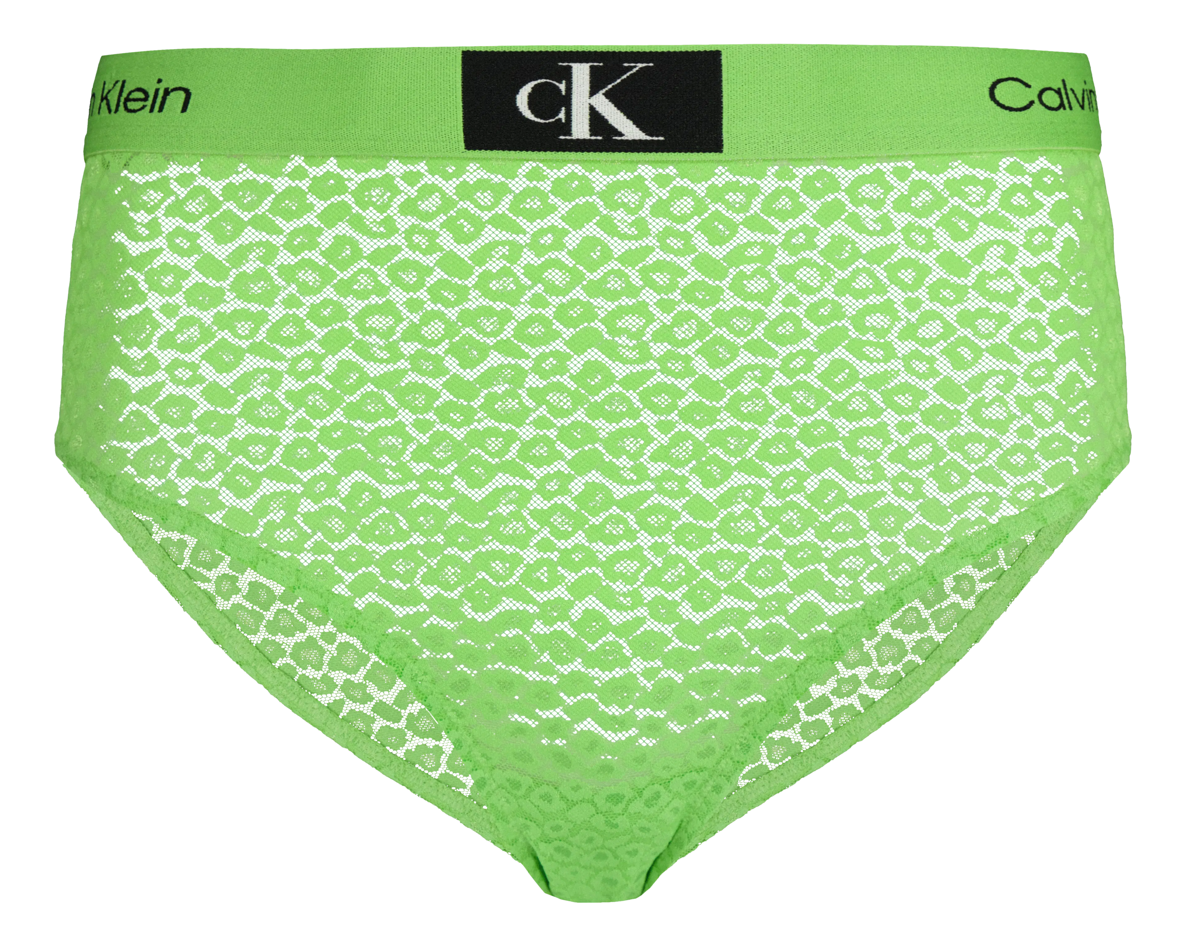Calvin Klein High Waist Bikini-malliset alushousut