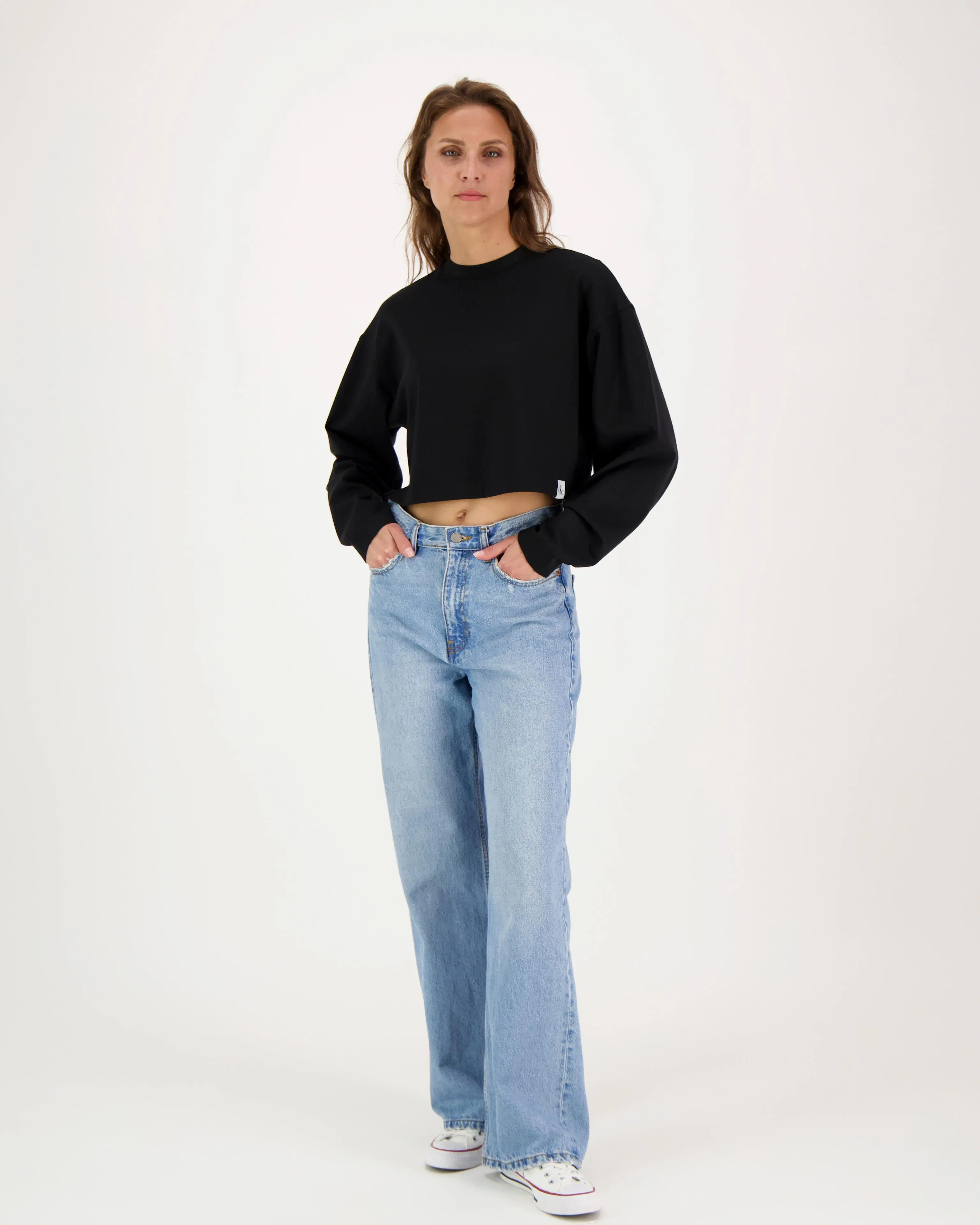 Calvin Klein Jeans Milano collegepaita