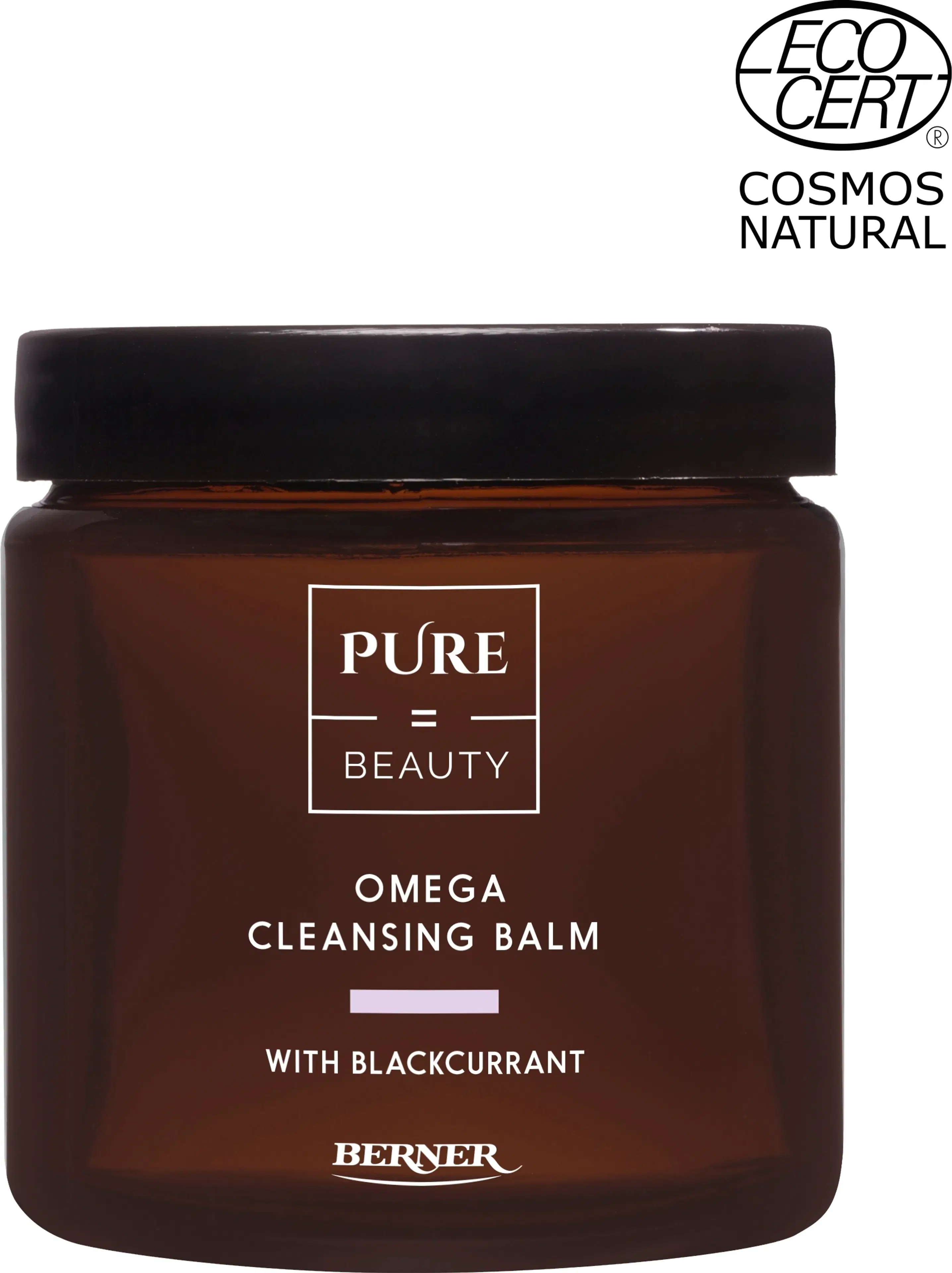 Pure=Beauty Omega Cleansing Balm with Blackcurrant puhdistusbalmi 100 ml