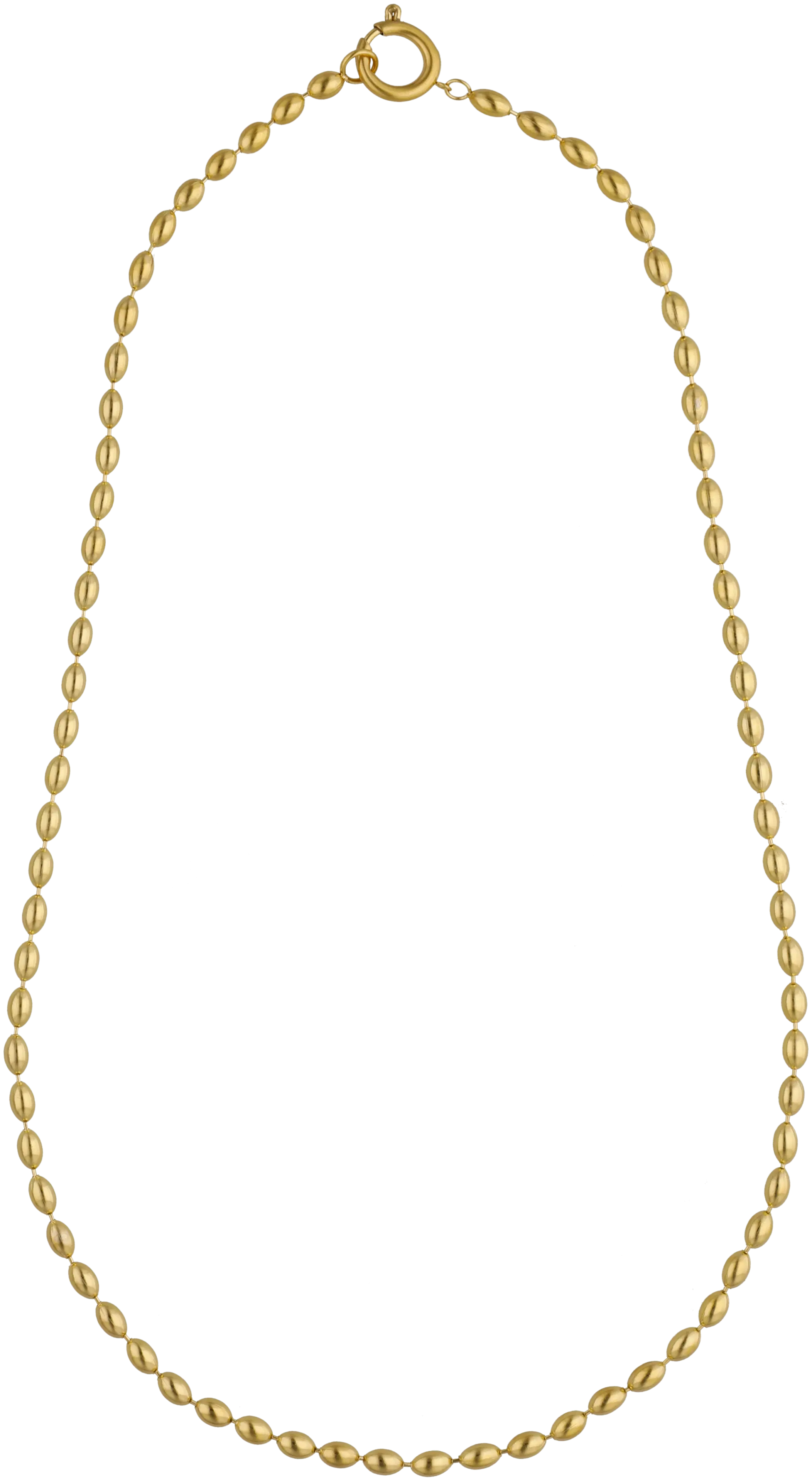 Edblad Cabo necklace gold kaulakoru